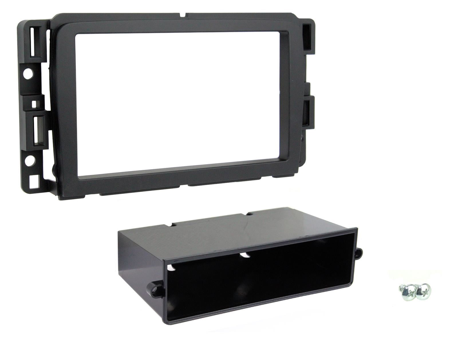 Connects2 CT23BU01 - Buick Enclave 2015 Onwards Double Din Fascia Panel