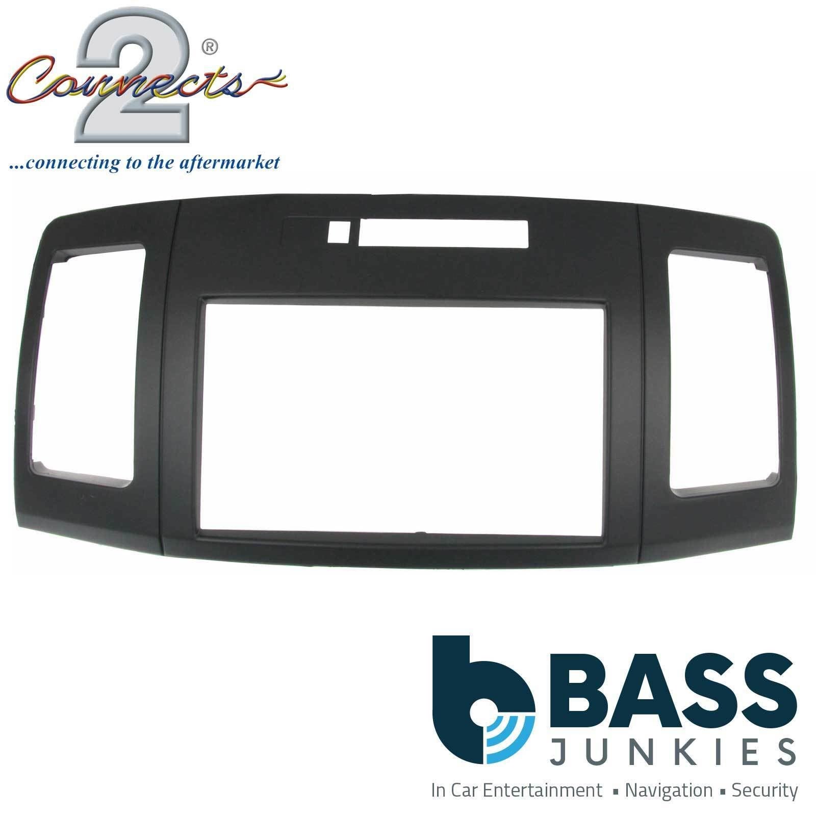 Connects2 CT23TY21 - Toyota Allion 2007 Onwards Double Din Fascia Panel