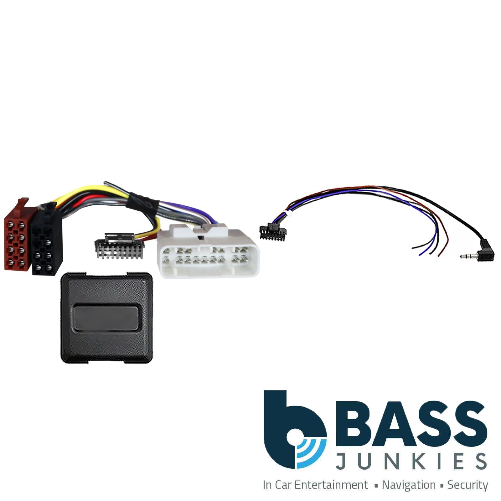 Kenwood 9" CarPlay Android Car Stereo Fitting Kit For  Isuzu D Max 2012 Onwards