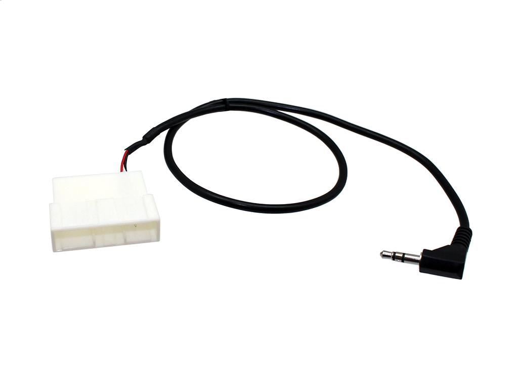 Connects2 CT29MZ04 Mazda CX-5 Car Stereo Android iPhone iPod Aux In Adapter Lead