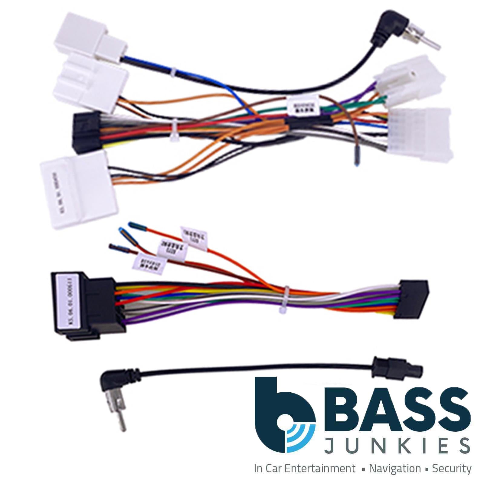 For Peugeot 2008-14 On Fascia Panel Interface for 9" Android Car Radio Screen