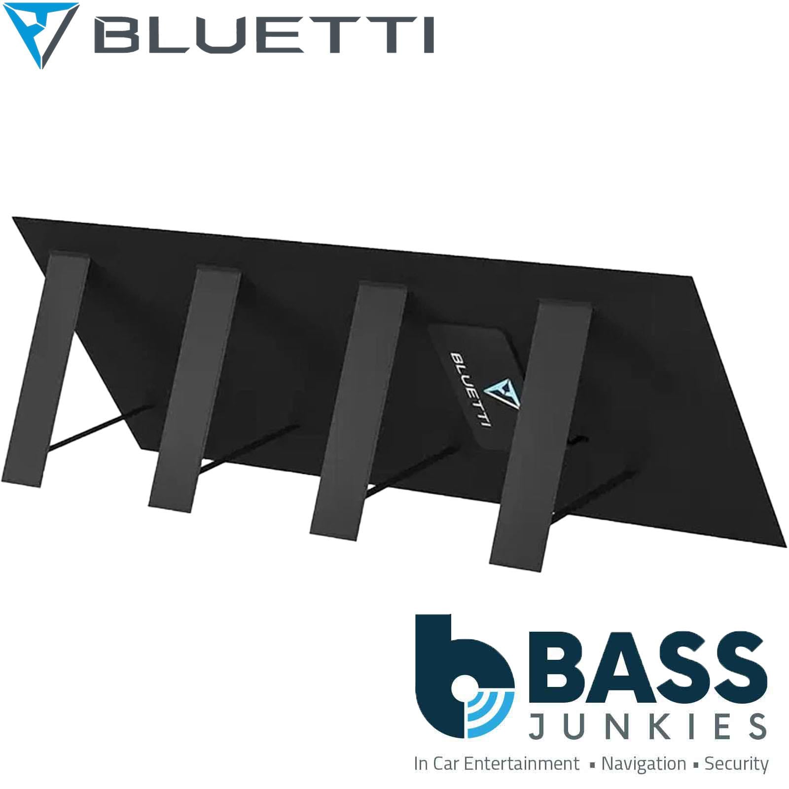 BLUETTI PV350S - Portable IP67 Fiberglass, ETFE Coating Foldable Solar Panel 350W