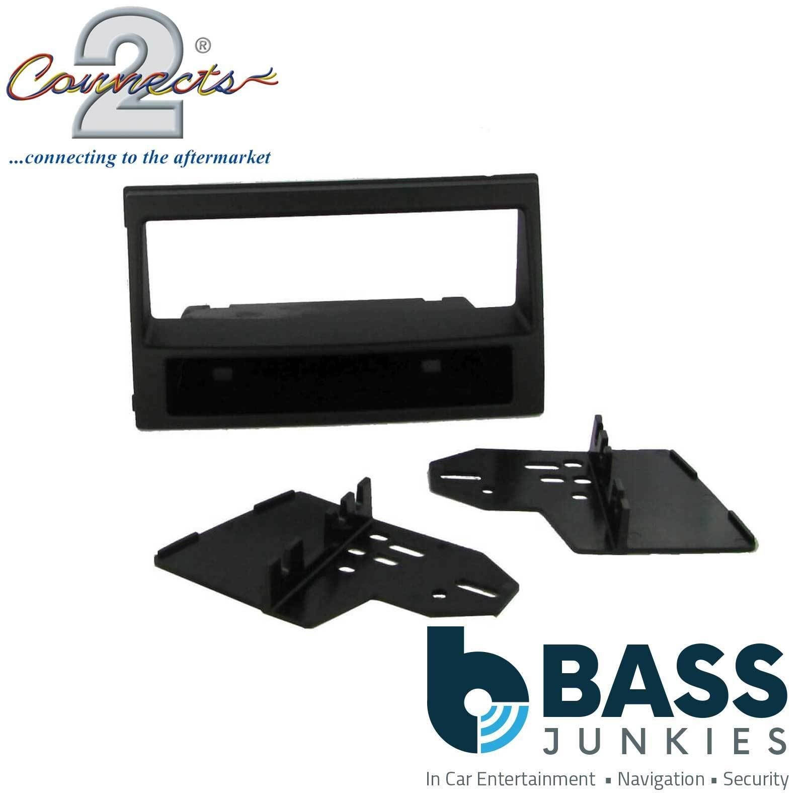 Connects2 CT24KI12 - Kia Soul 2010 - 2011 Single Din Fascia Panel