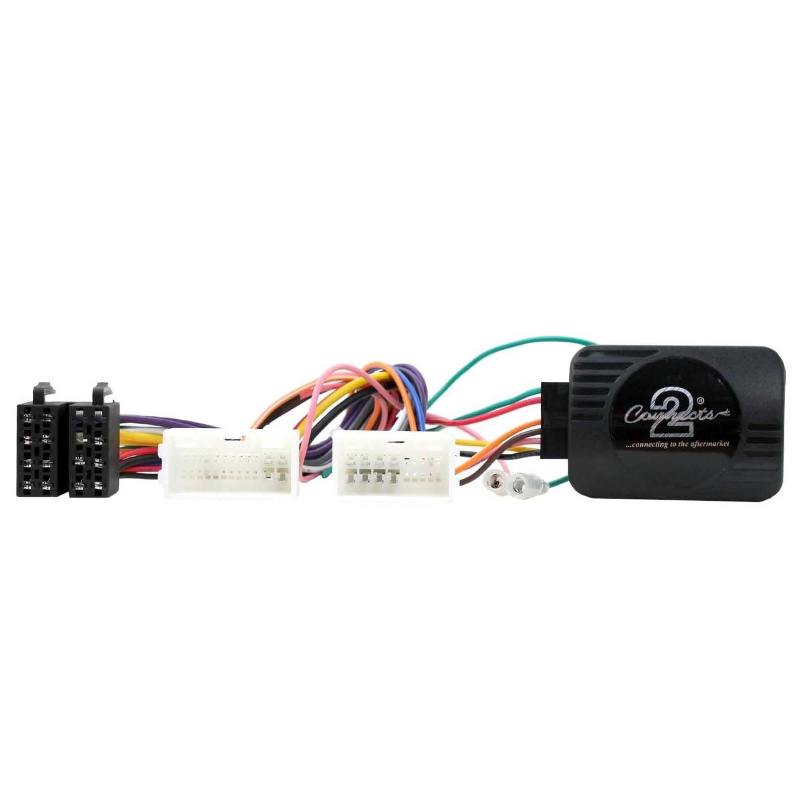 CTSKI004.2 Kia Sportage 2010 On Car Stereo Radio Steering Wheel Interface Kit