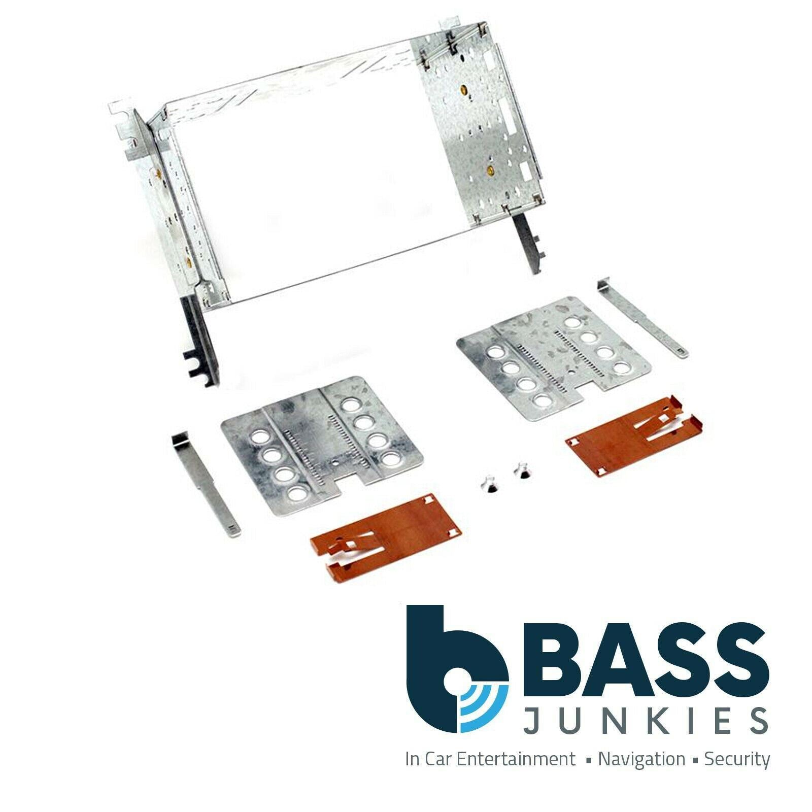 Connects2 CT23HY05 Hyundai Tucson 2005 - 2009 Car Stereo Double Din Fascia Panel