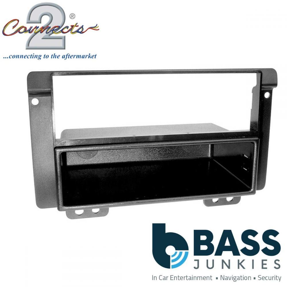 Connects2 CT24LR01 - Land Rover Freelander 2004 - 2006 Single Din Fascia Panel