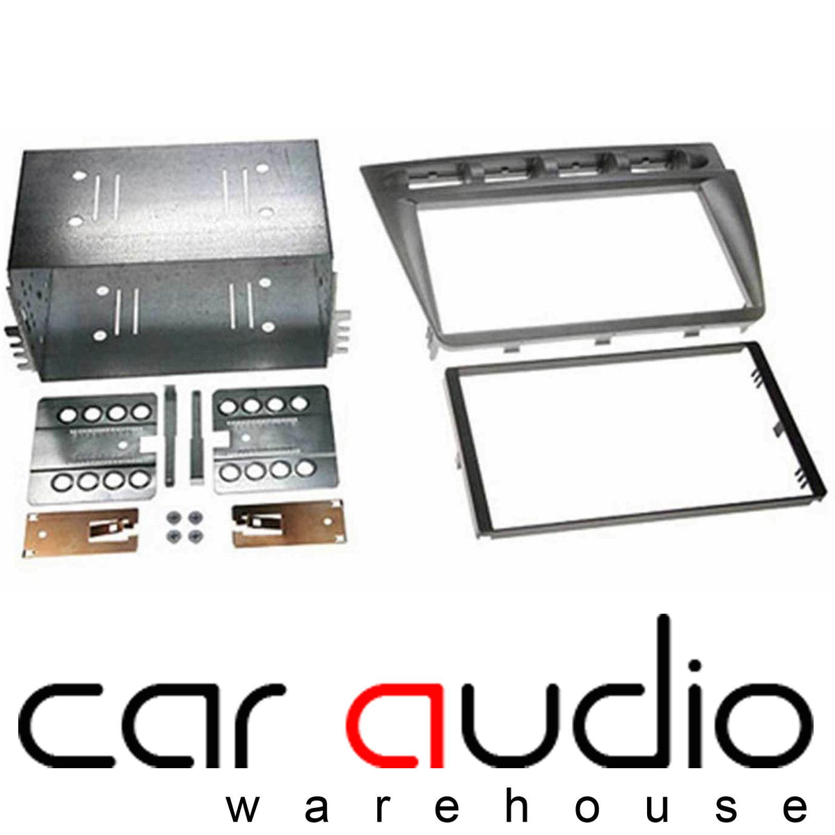 Connects2 CT23KI11 Kia Picanto 2005-2007 Car Stereo Double Din Fascia Panel Kit