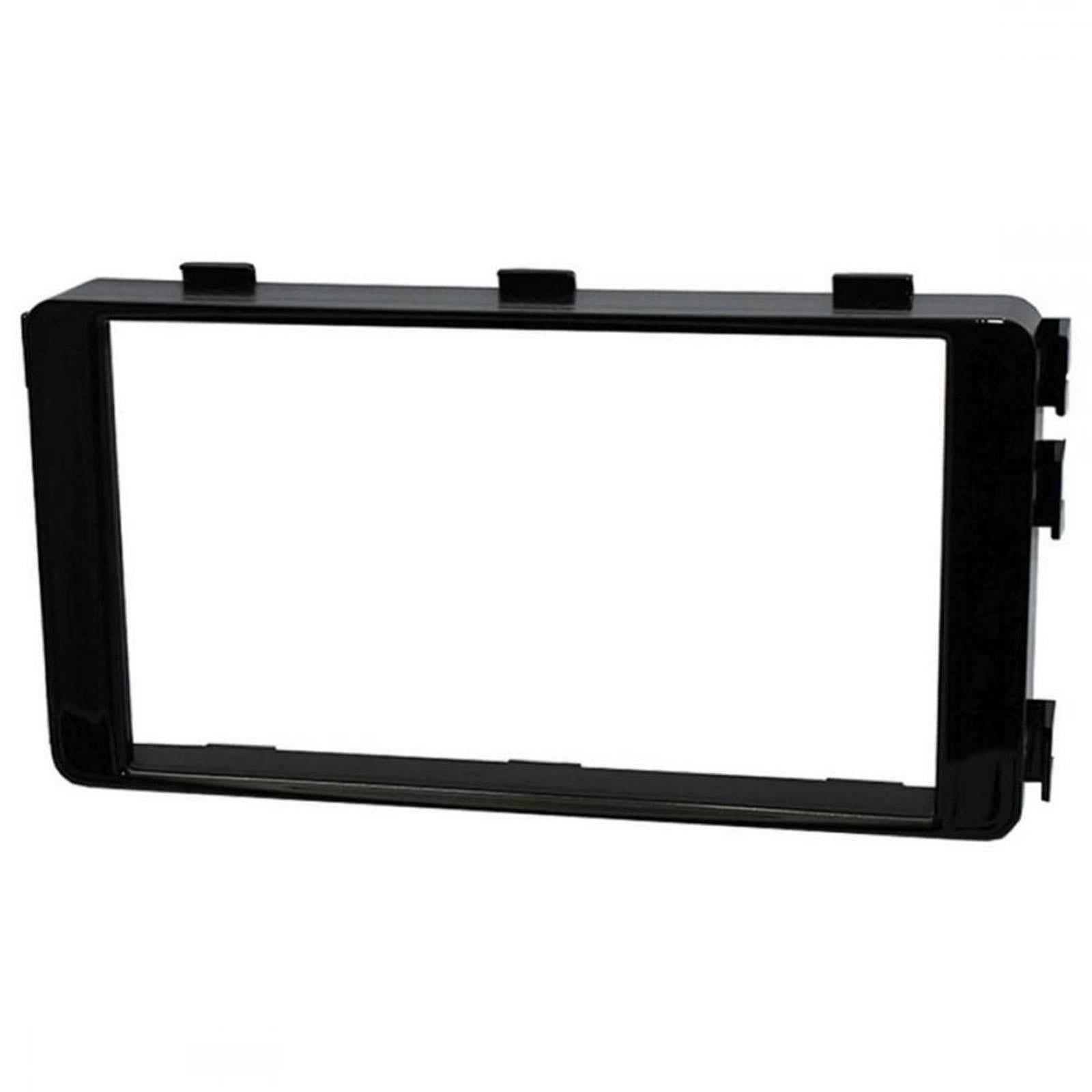 CT24MT14 Mitsubishi Outlander 2013 On Car Stereo Single Din Fascia Panel