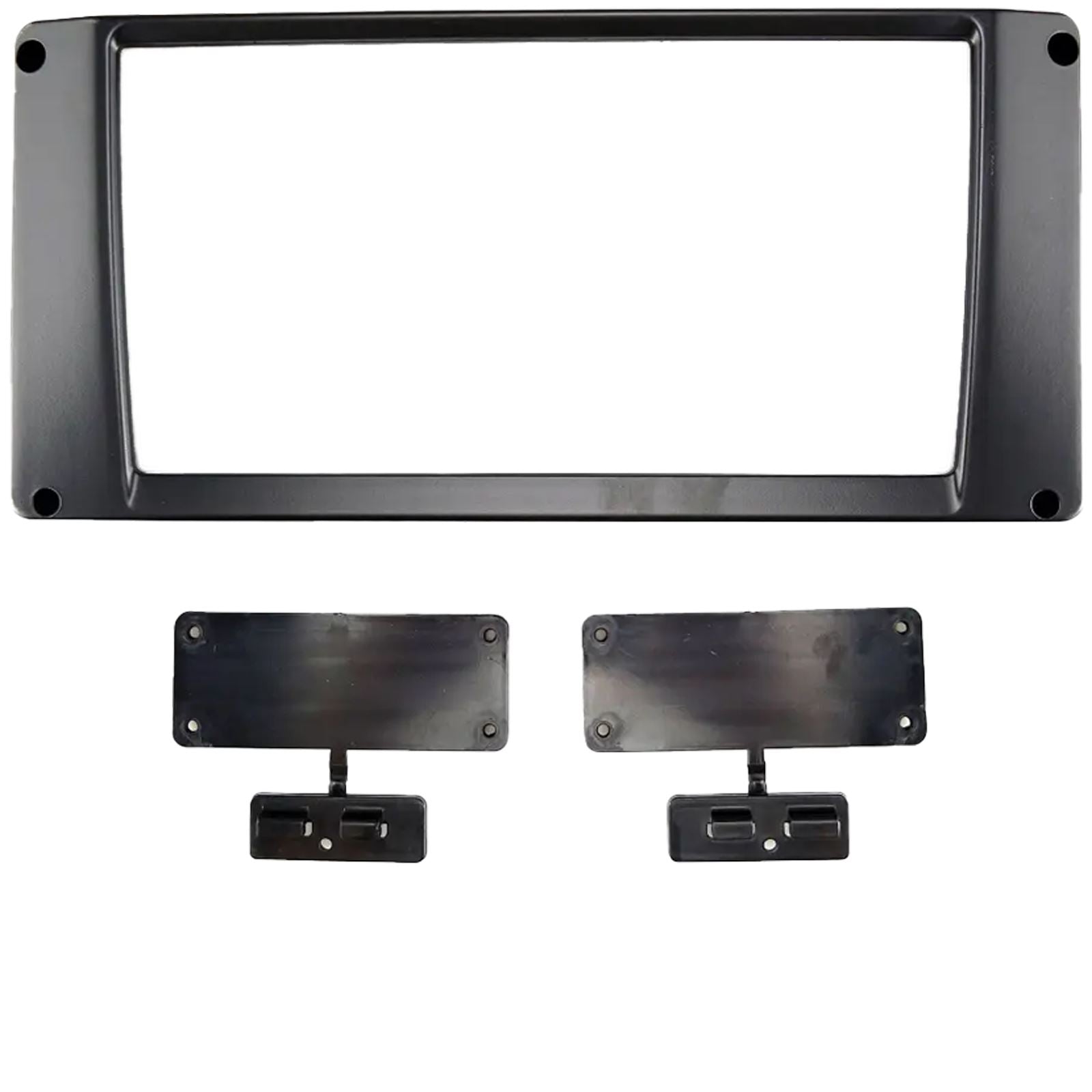 For LandRover Range Rover Amplified 05-12 Fascia Panel for 9" Android Car Radio