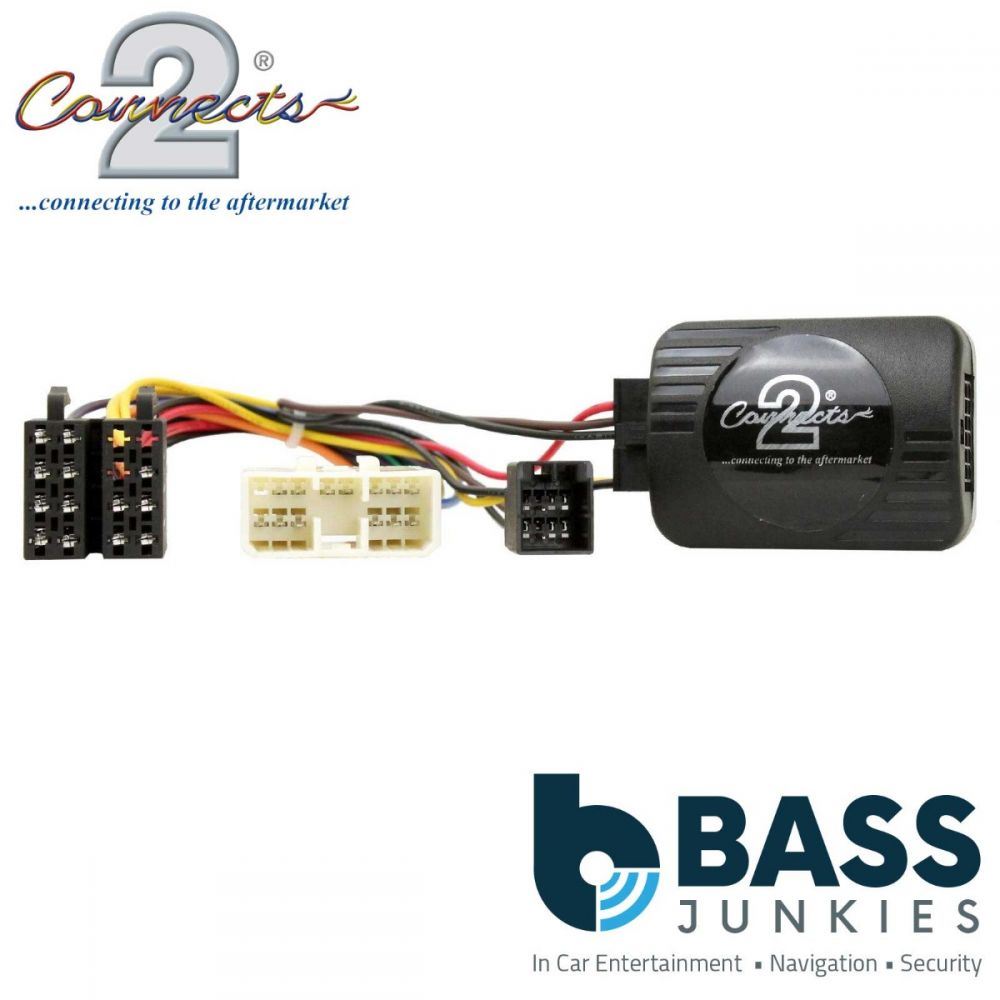Connects2 CTSU005.2 Subaru Forester Car Stereo Radio Steering Wheel Interface Stalk Control