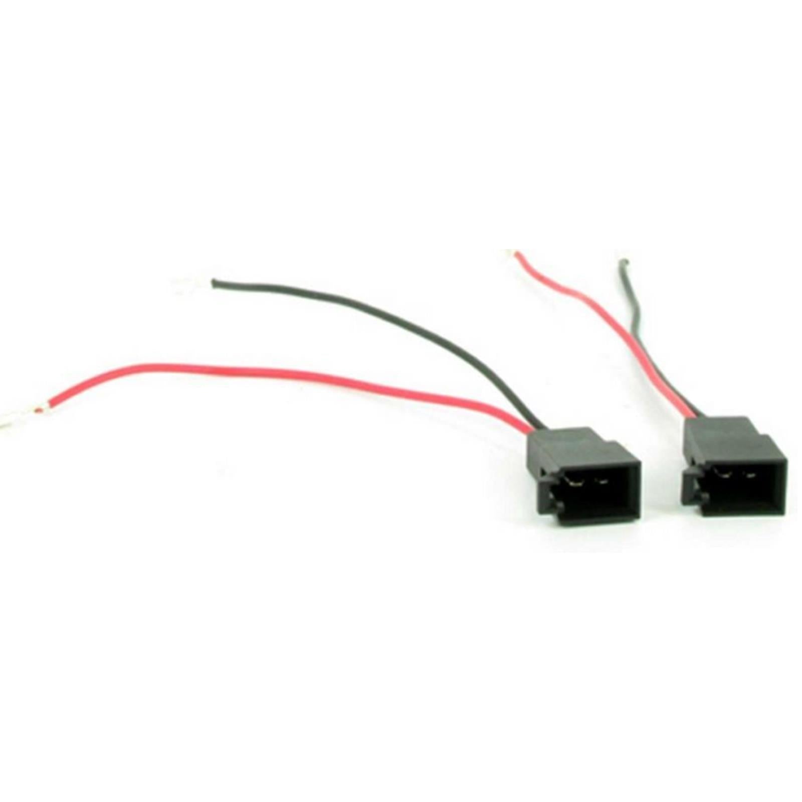 Vauxhall Calibra 91-97 Vibe 480 Watts Pair 17cm 2 Way Front Door Car Speaker Kit