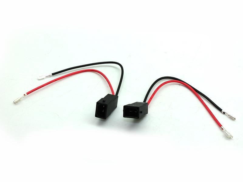 Connects2 CT55-AU01 - AUDI Car Speaker Adaptor Plug Lead Connectors