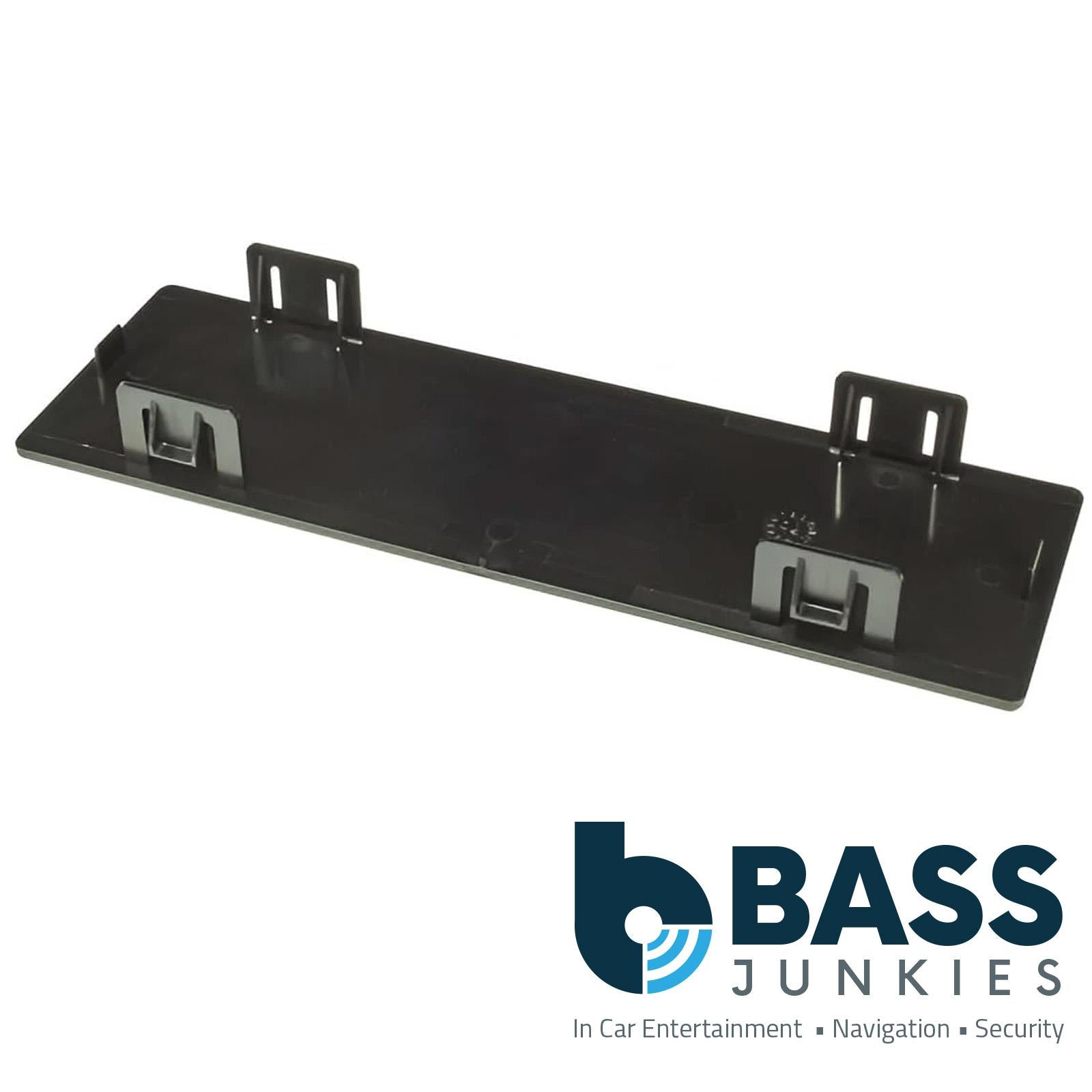 Connects2 CT24UV16 - Single Din Car Stereo Radio Fascia Blanking Space Filling Panel Trim Plate