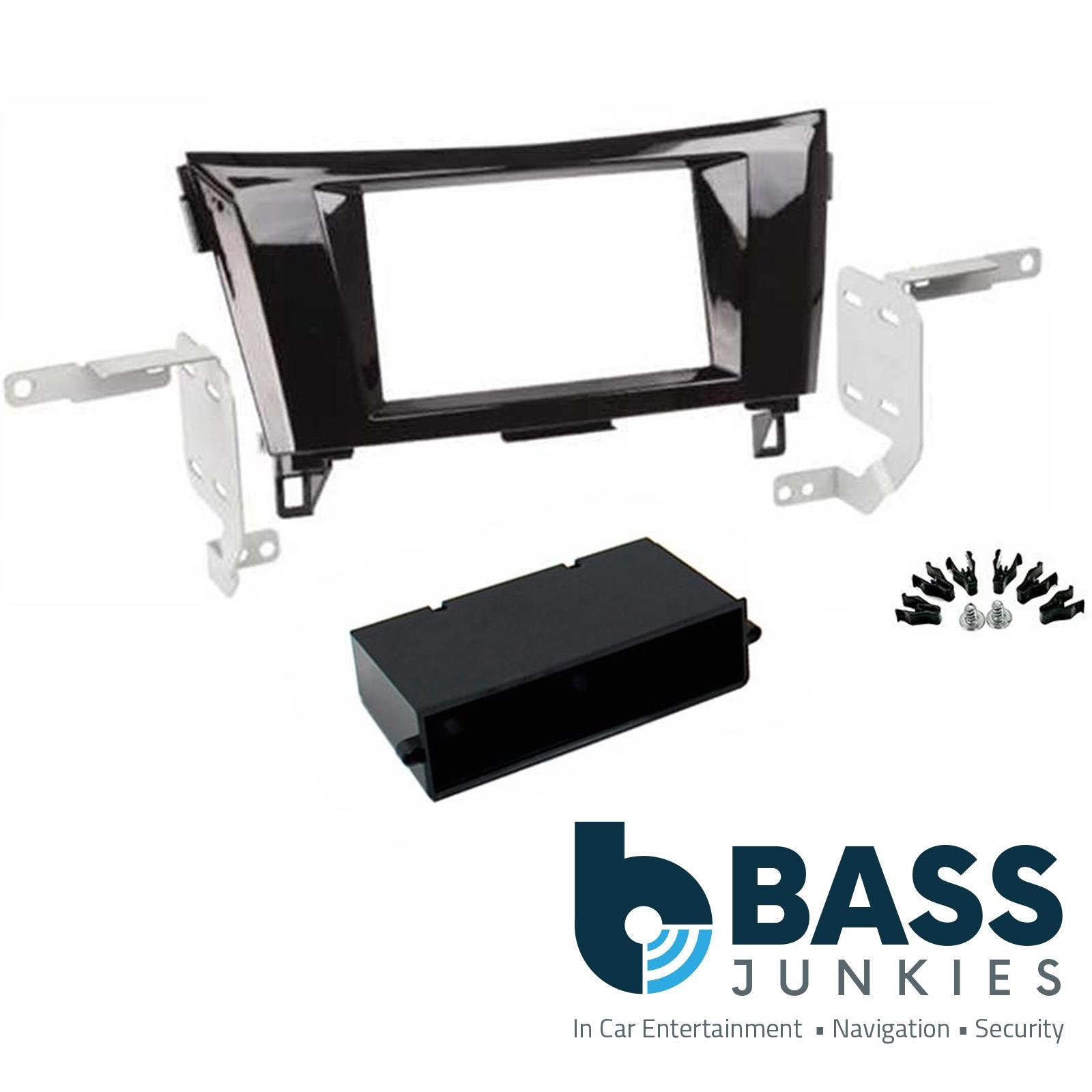 CTKNS18 - Nissan Qashqai/Rouge/X-Trail - Integration kit with 360 Degree Camera Retention