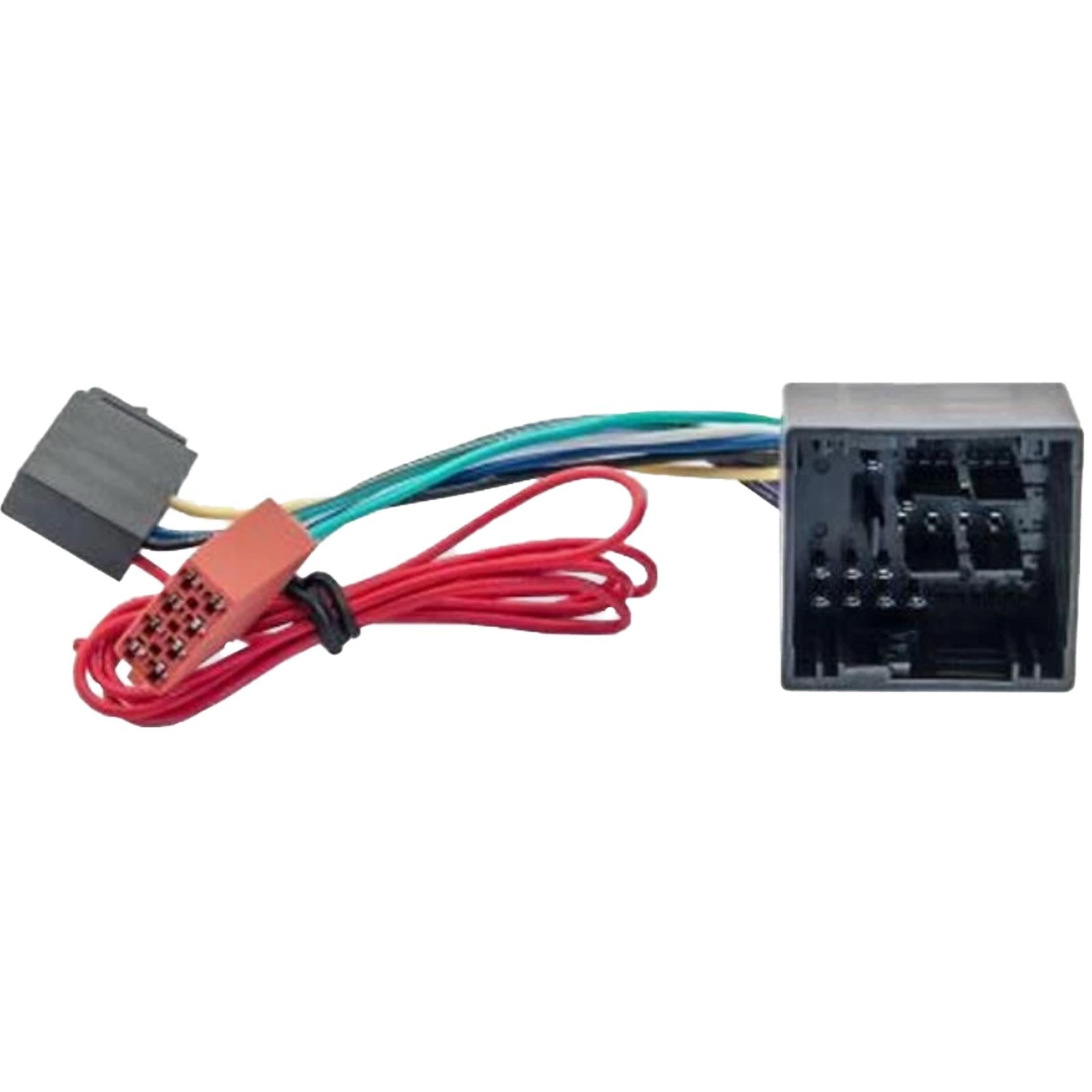 Connects2 CT20CT11 Car Stereo Radio ISO Wiring Harness for Citroen Models 2016 On