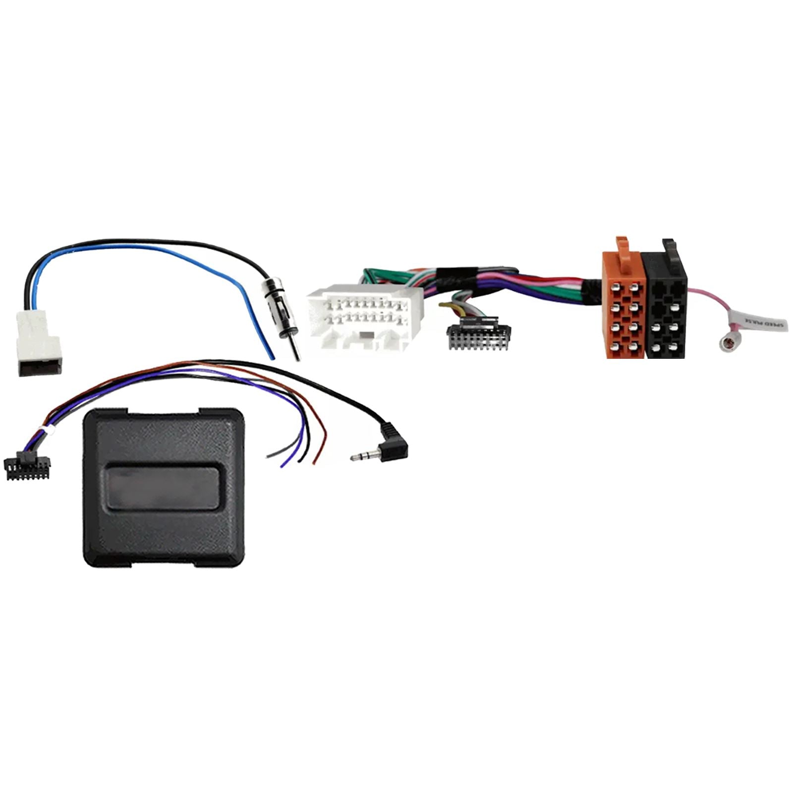 For Suzuki Vitara 2015 Onwards Fascia Panel Interface For 9" Android Car Radios