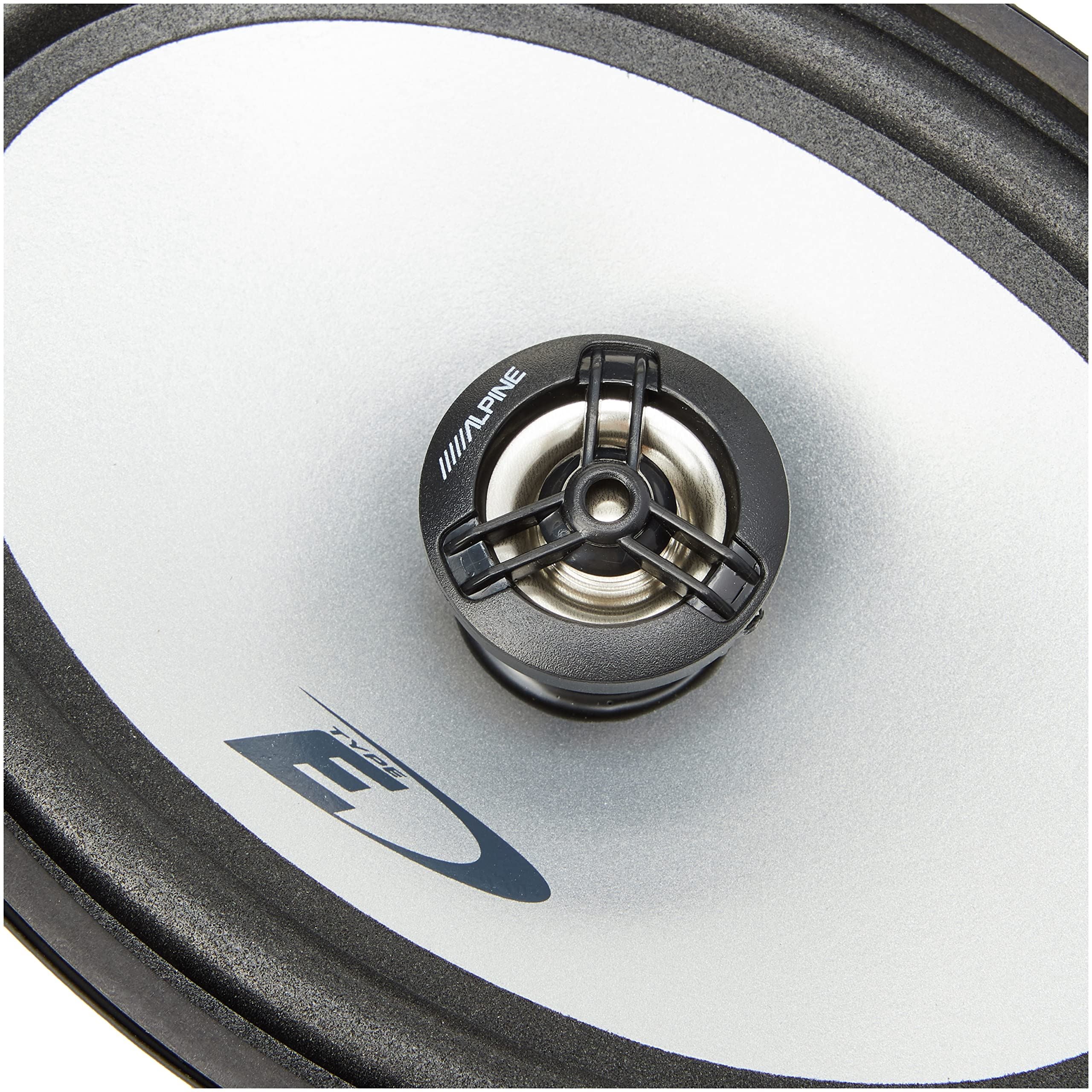 Alpine SXE-5725S 5" x 7" 400 Watts 2 Way Coaxial Car Van Speakers