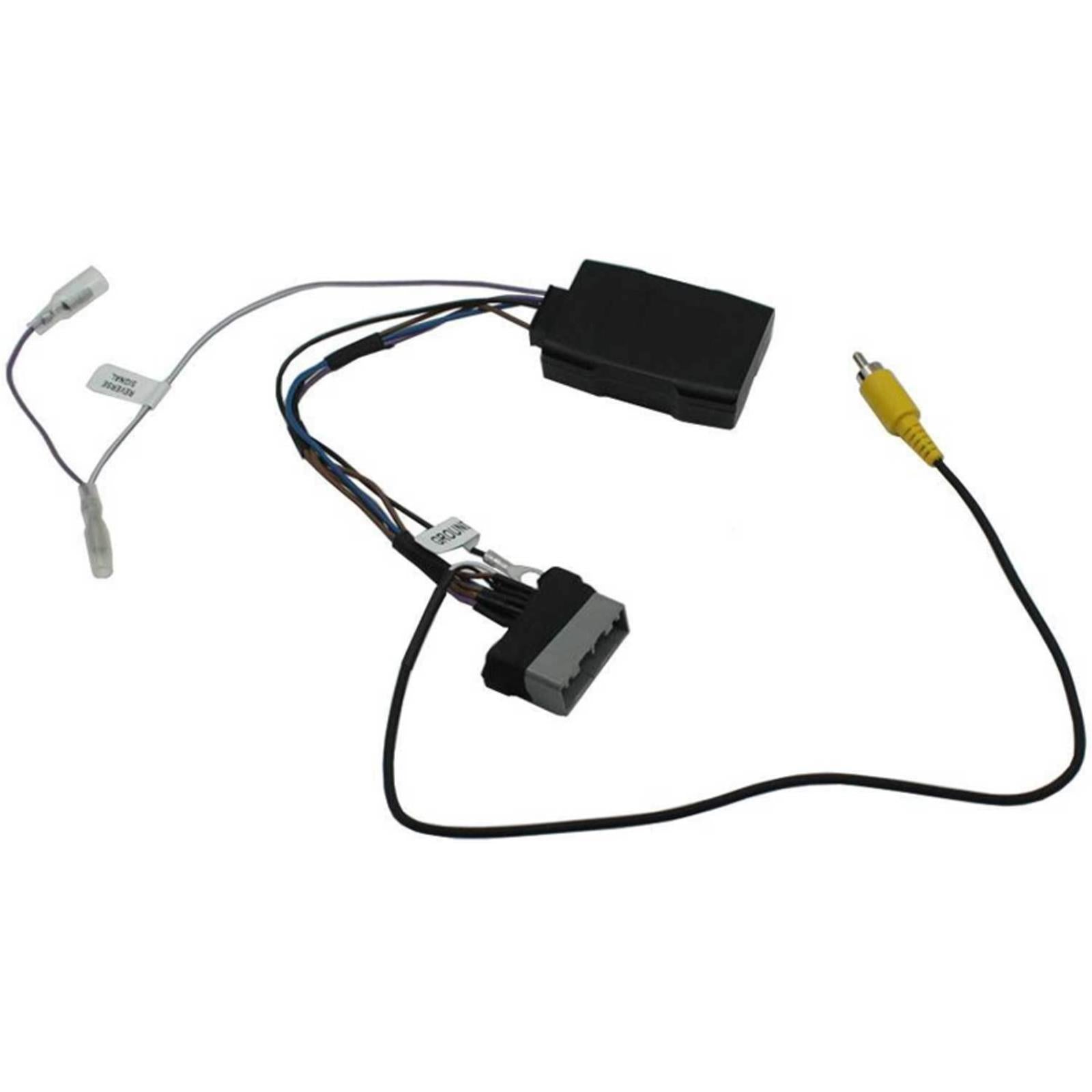 Honda City 2016 Onwards Car Factory Camera Retention Interface Lead CAM-HD1-RT