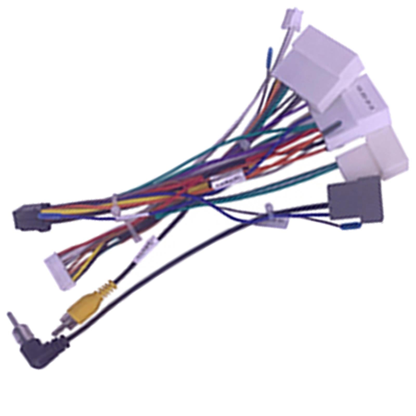 10.1" CarPlay Android Car Stereo Screen Kit For Nissan Qashqai X-Trail Black 2016 On