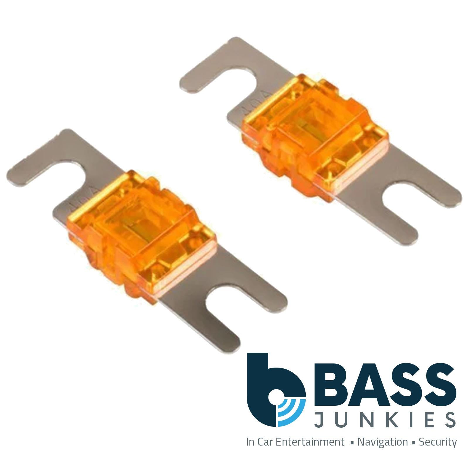 Vibe Critical Link CLMANL40-V7 Car Audio 40 Amp Mini ANL Fuse