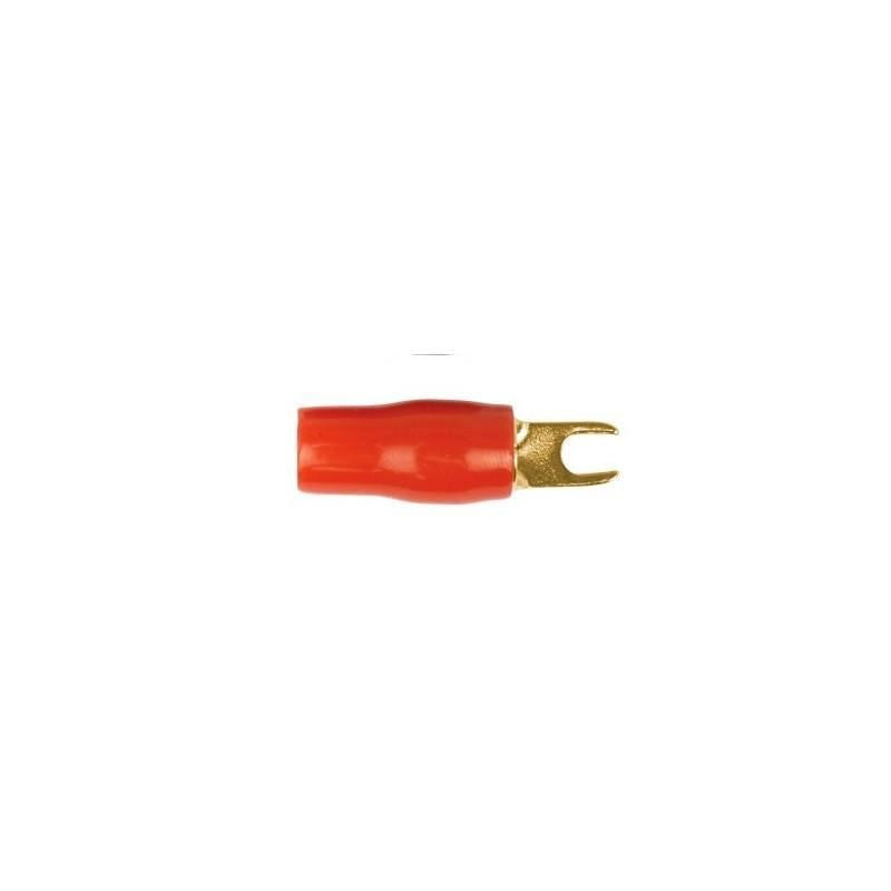 Stinger SPT5124R Shoc-Krome 4GA Barrier Spade Red