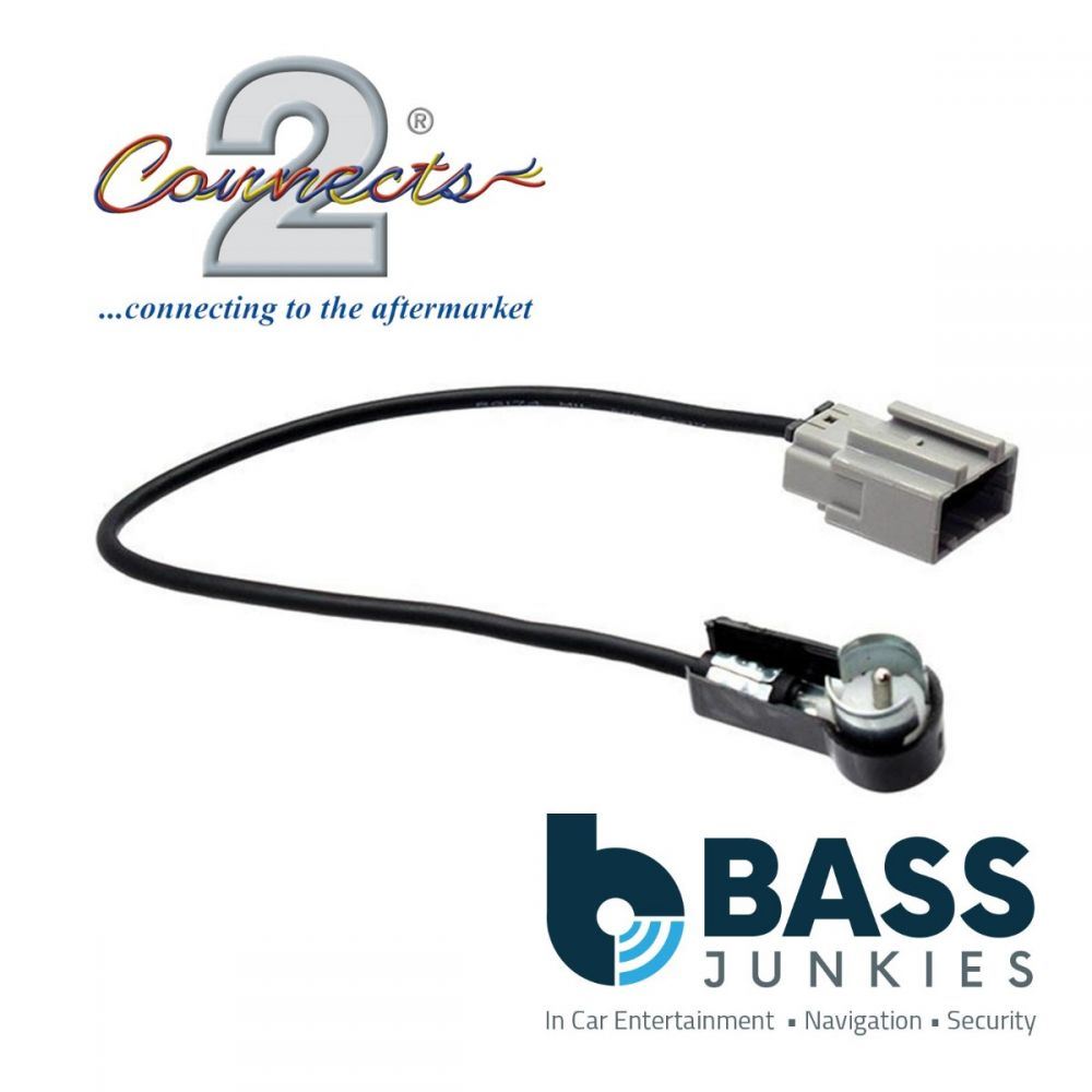 Connects2 CT27AA54 - HYUNDAI / KIA Car Stereo Radio Antenna Aerial Adapter Lead