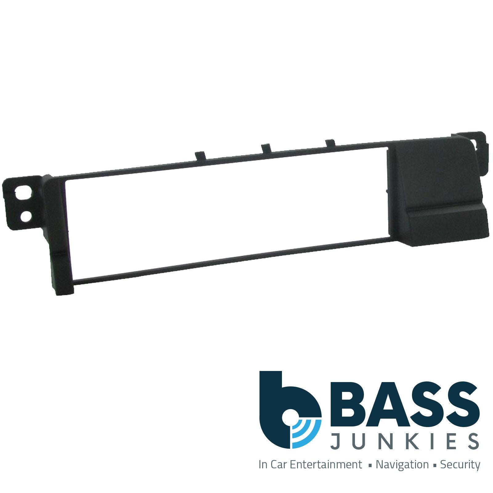 Connects2 CT24BM01 BMW 3 Series E46 1998-2006 Car Stereo Fascia Panel