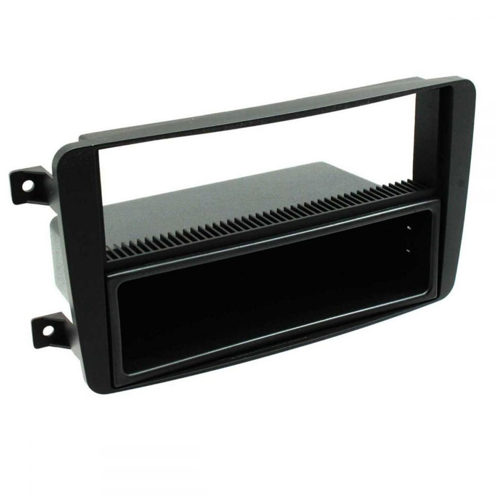 Connects2 CT24MB01 - Mercedes C-Class 2000 - 2004 Single Din Fascia Panel