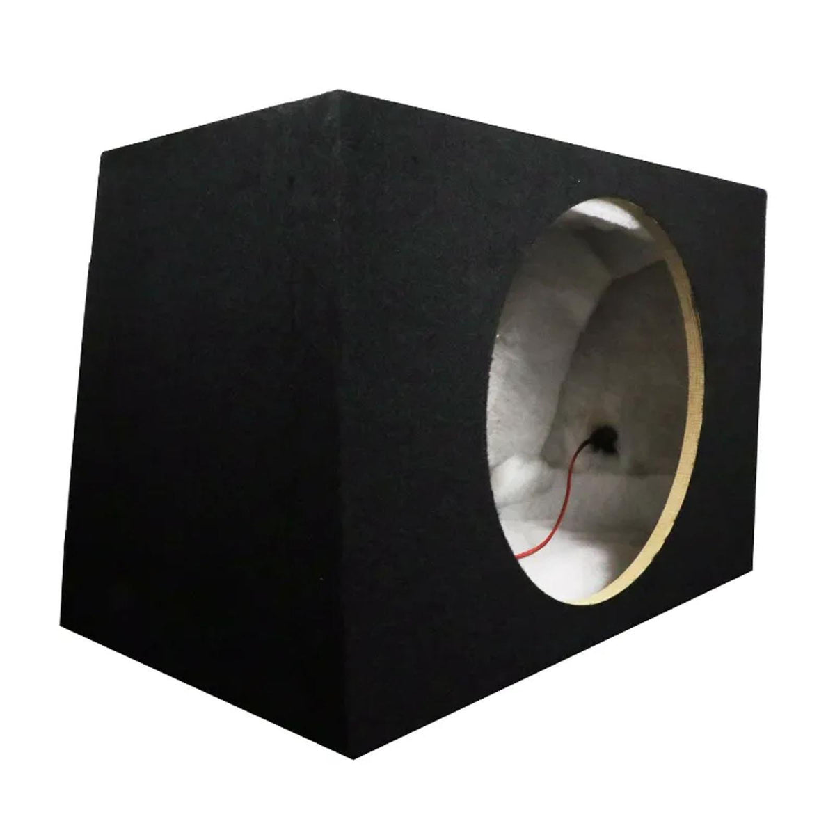Phoenix Gold 12" 400W Subwoofer Z3001i 300W Amp 12" Box & 8AWG Wiring Kit