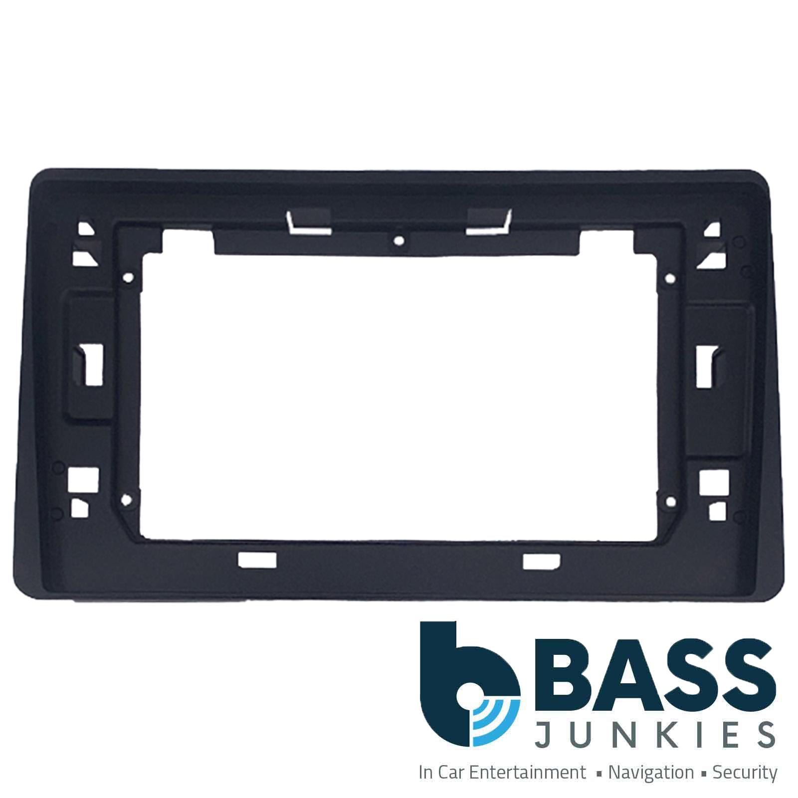 For Renault Master 14-19 Fascia Panel Interface For 9" Android Car Radio Screen