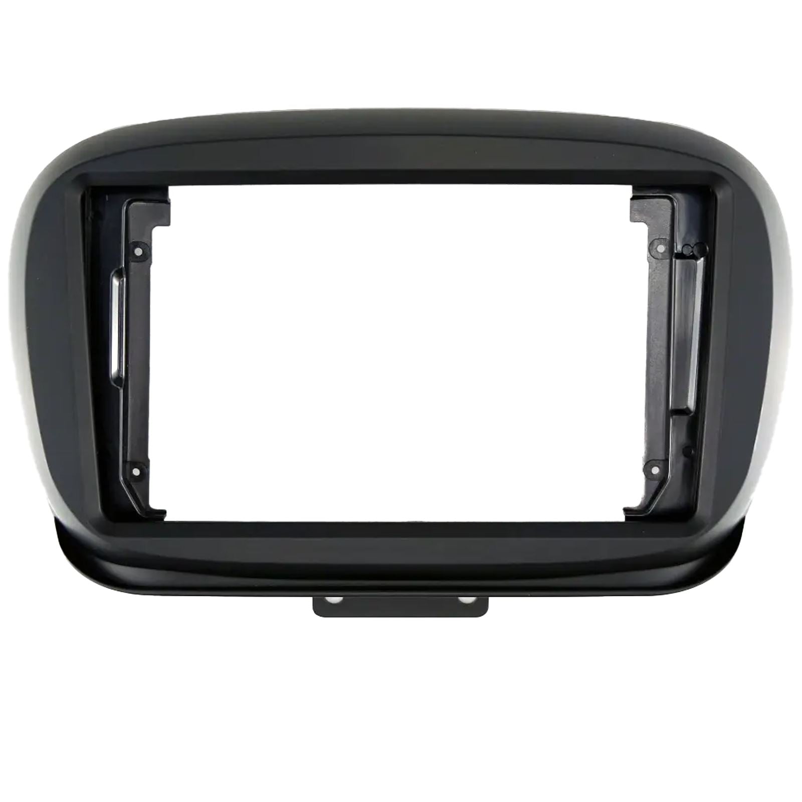 For Fiat 500X 2014 - 2019 Fascia Panel Interface For 9" Android Car Radio Screen