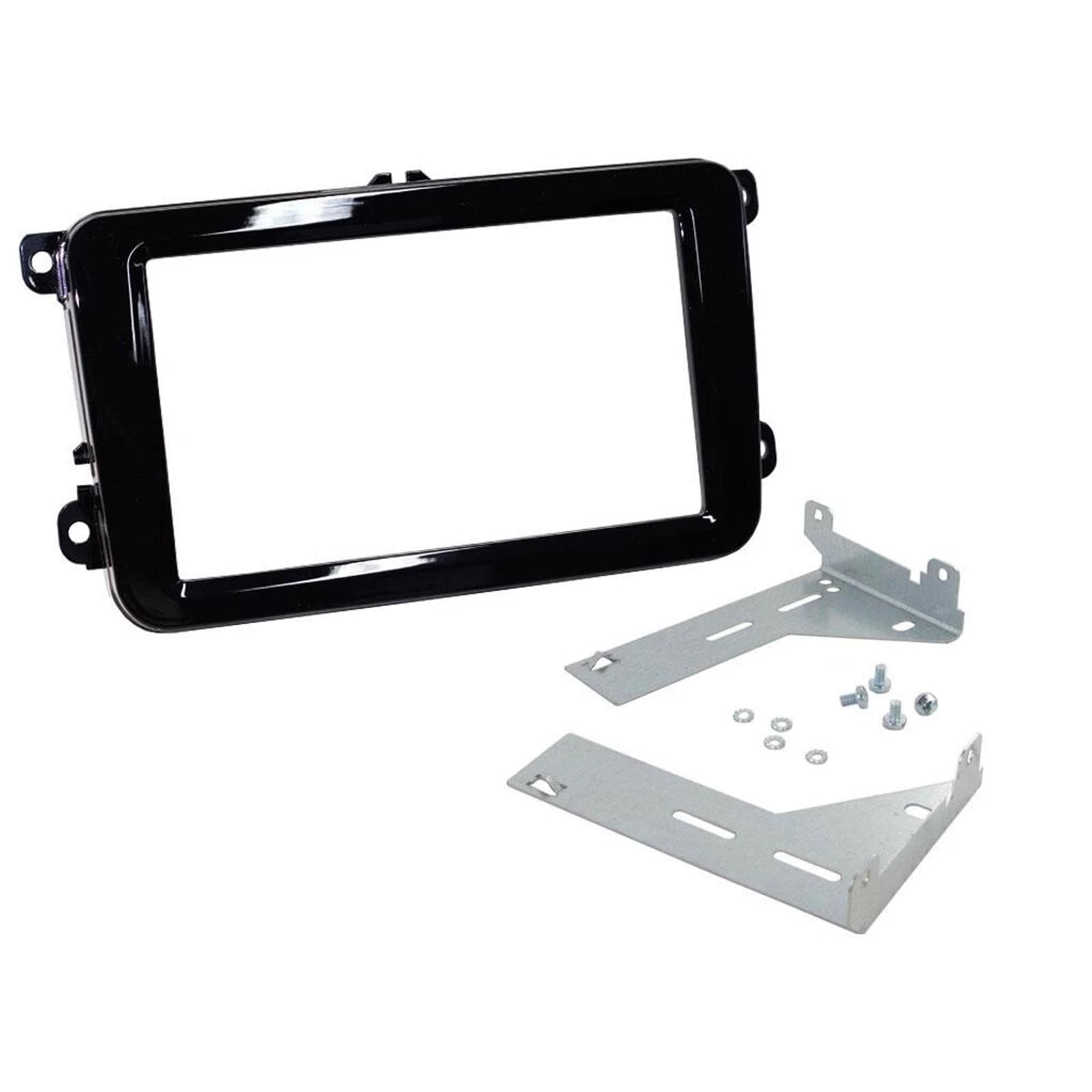 Connects2 CT24VW20 - Volkswagen Passat 2005 - 2010 Double Din Fascia Panel
