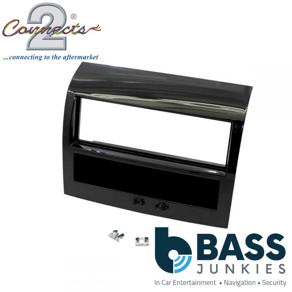 Connects2 CT24FT37 - Fiat Ducato 2014 Onwards Single Din Fascia Panel