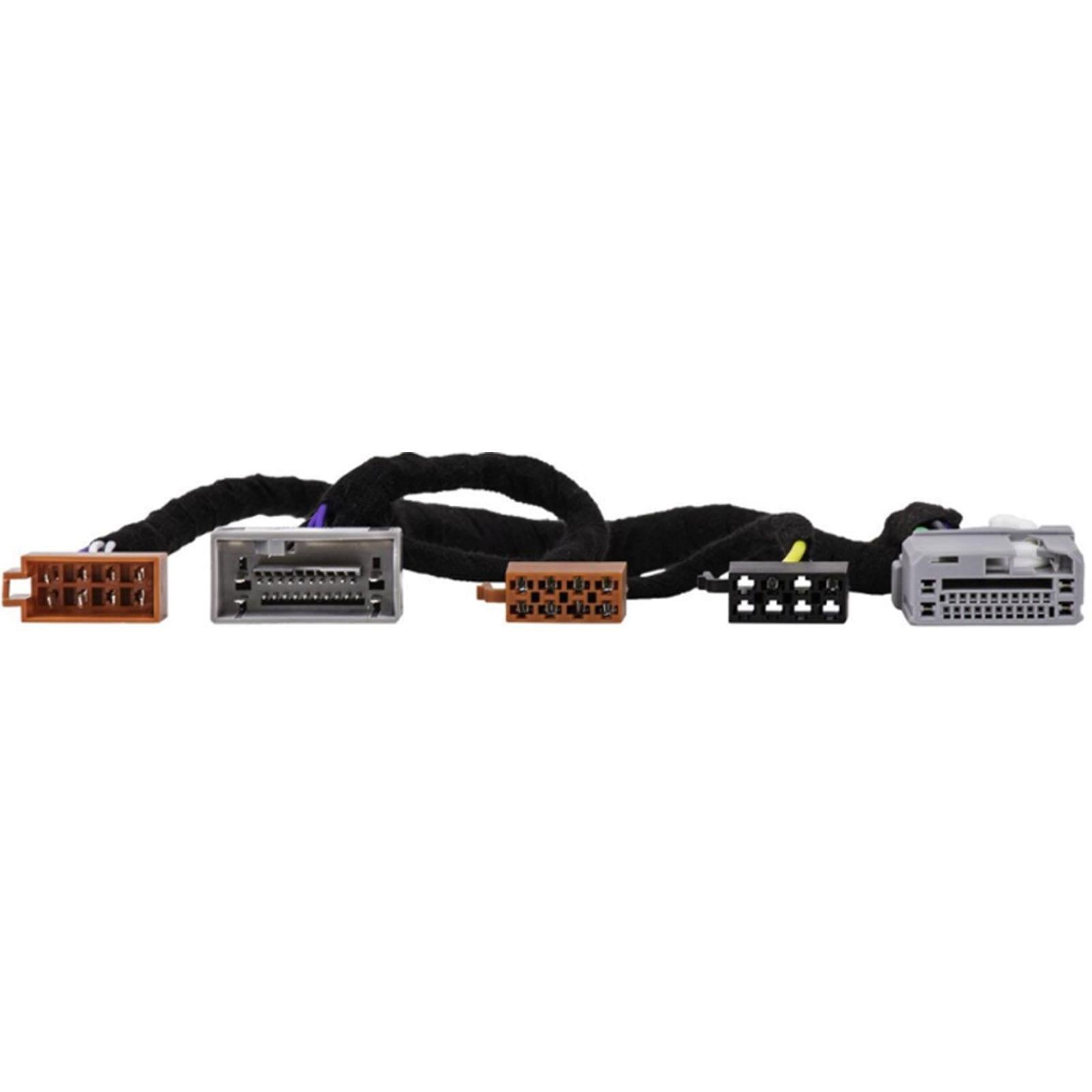 Phoenix Gold ZDT‑HND2 – Plug & Play T-Harness for Honda Vehicles (2016–Up)