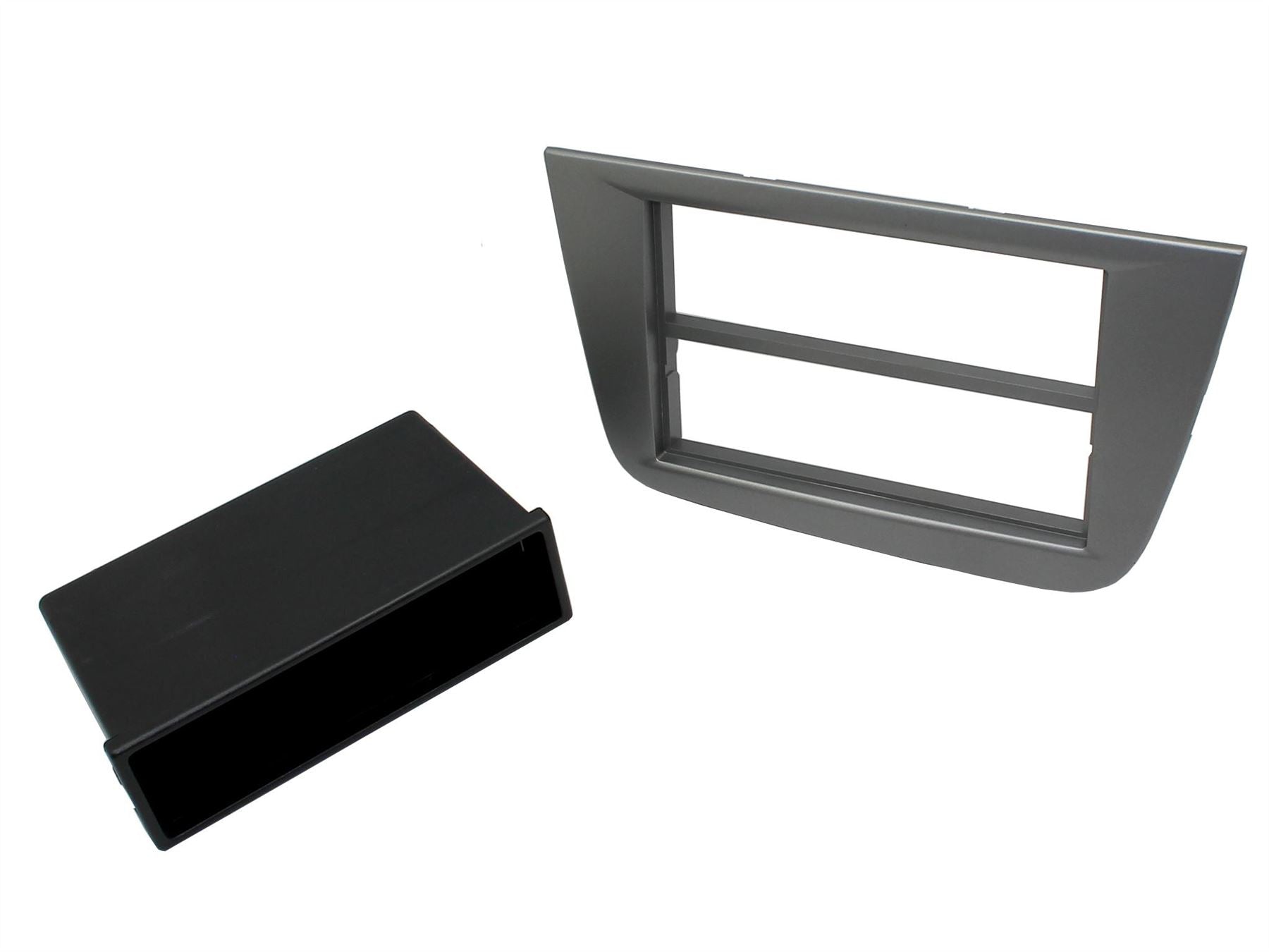 Connects2 CT24ST03L - Seat Altea 2004 - 2015 Double Din Fascia Panel
