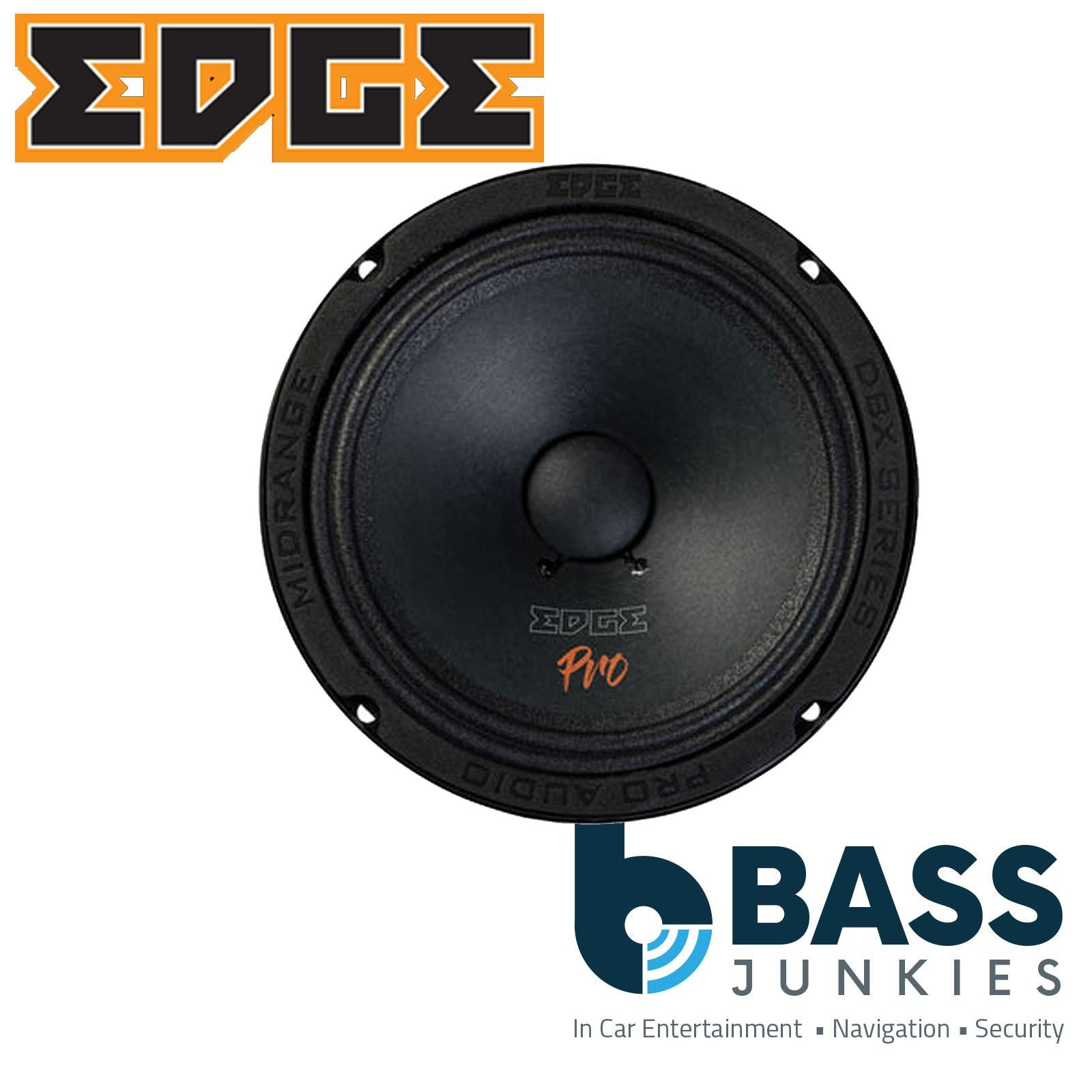 EDGE DBX series 8’’RX PRO Car speakers