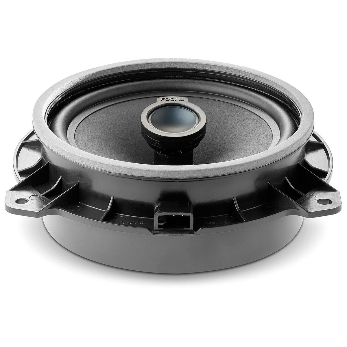 Focal IC TOY 165 6.5" 240 Watts 2-Way Coaxial Rear Car Door Speakers For Toyota Prius C 2012 Onwards