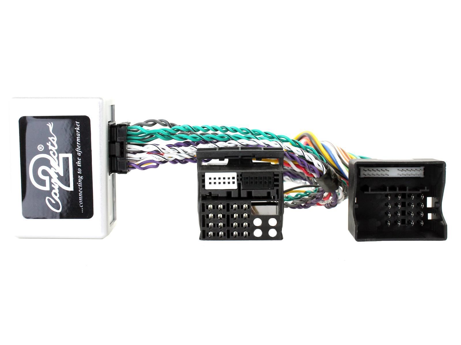 Connects2 CTRCT001 Citroen C2 C3 C4 C5 C8 Car Reversing Sensor Interface