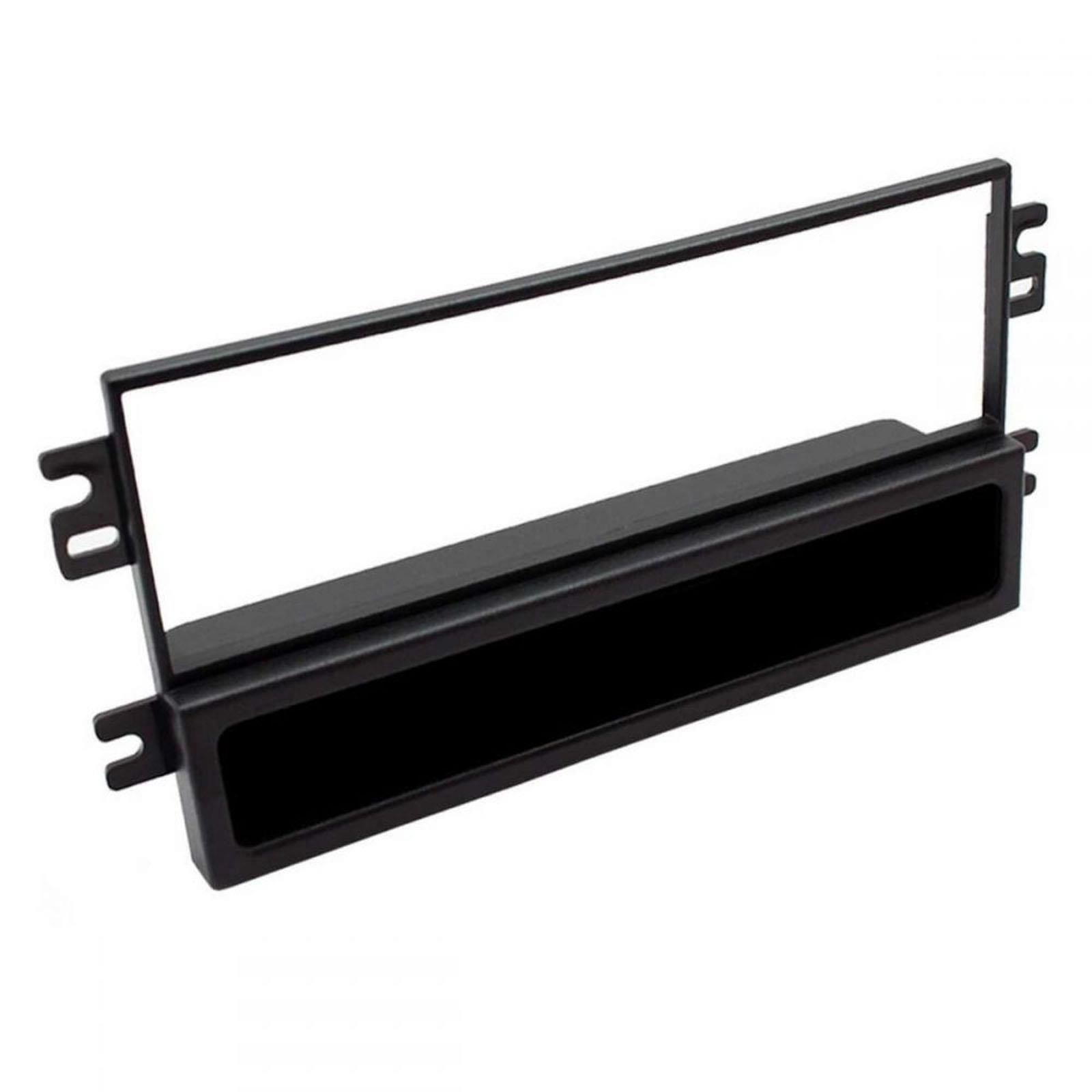 CT24KI04 Kia Carens II 2004-2006 Car Stereo Single Din Facia Fascia Panel Plate
