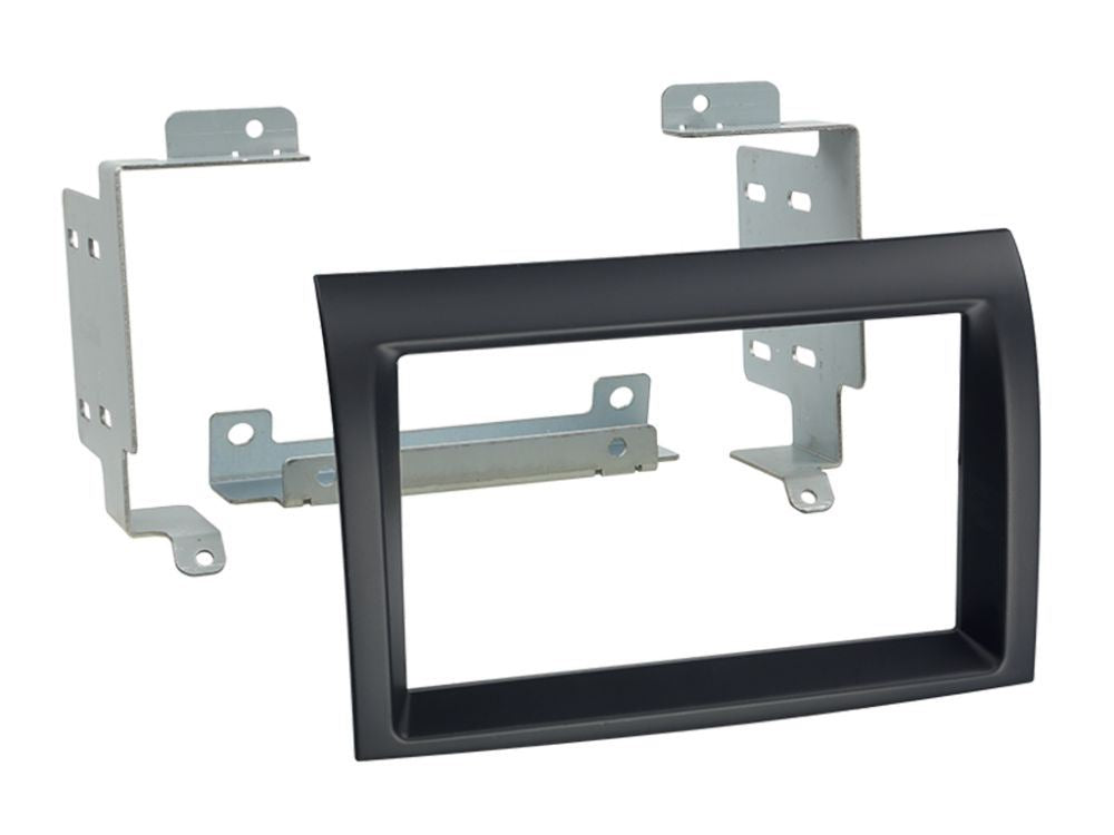 Connects2 CT23FT29 Fiat Ducato 2012 - 2014 Car Stereo Double Din Fascia Panel & Cage Kit