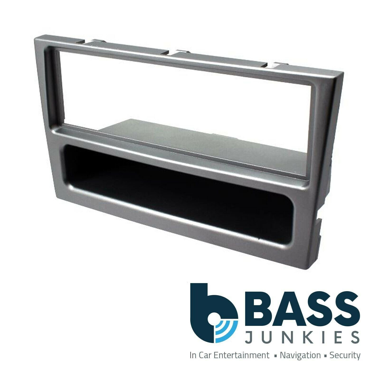 Connects2 CT24VX08 - Vauxhall Signum 2003 - 2008 Single Din Fascia Panel