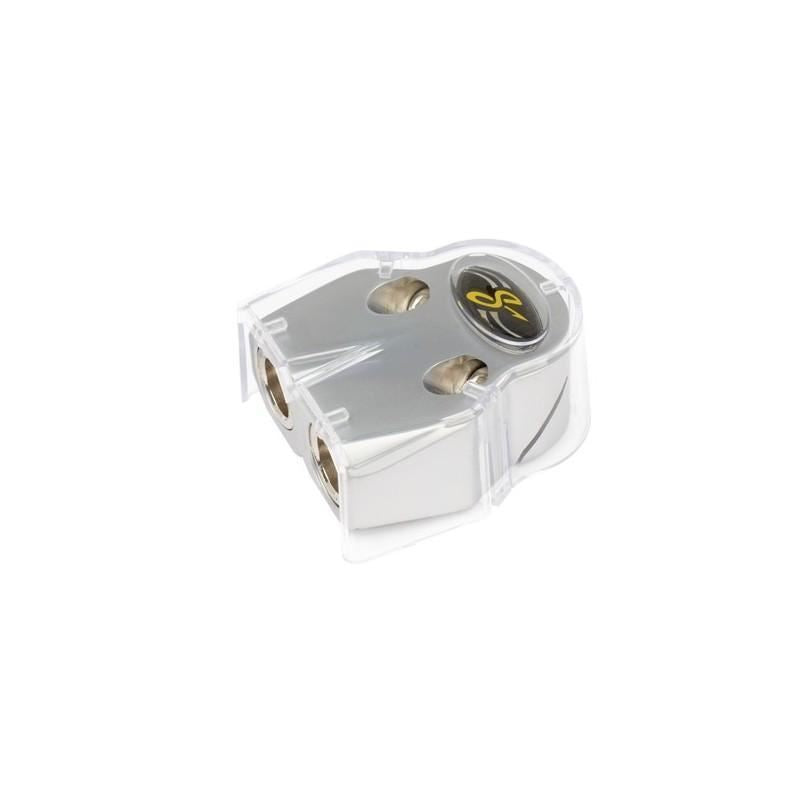 Stinger SHT303 SHOC-KROME  HPM BATTERY TERMINAL DUAL 0 OR 4GA