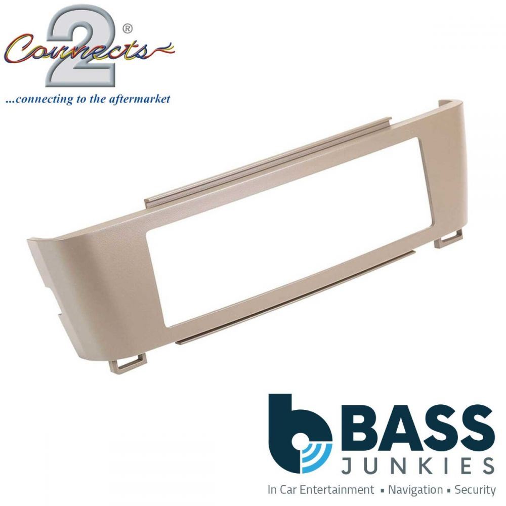 Connects2 CT24NS16 - Nissan Sentra 2000 - 2006 Single Din Fascia Panel