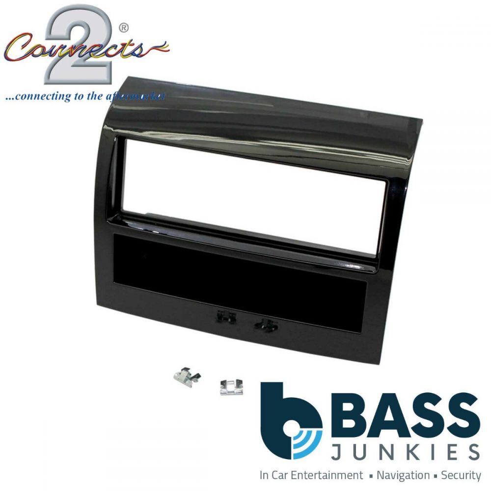 Connects2 CT24PE19 - Peugeot Boxer 2014 Onwards Single Din Fascia Panel
