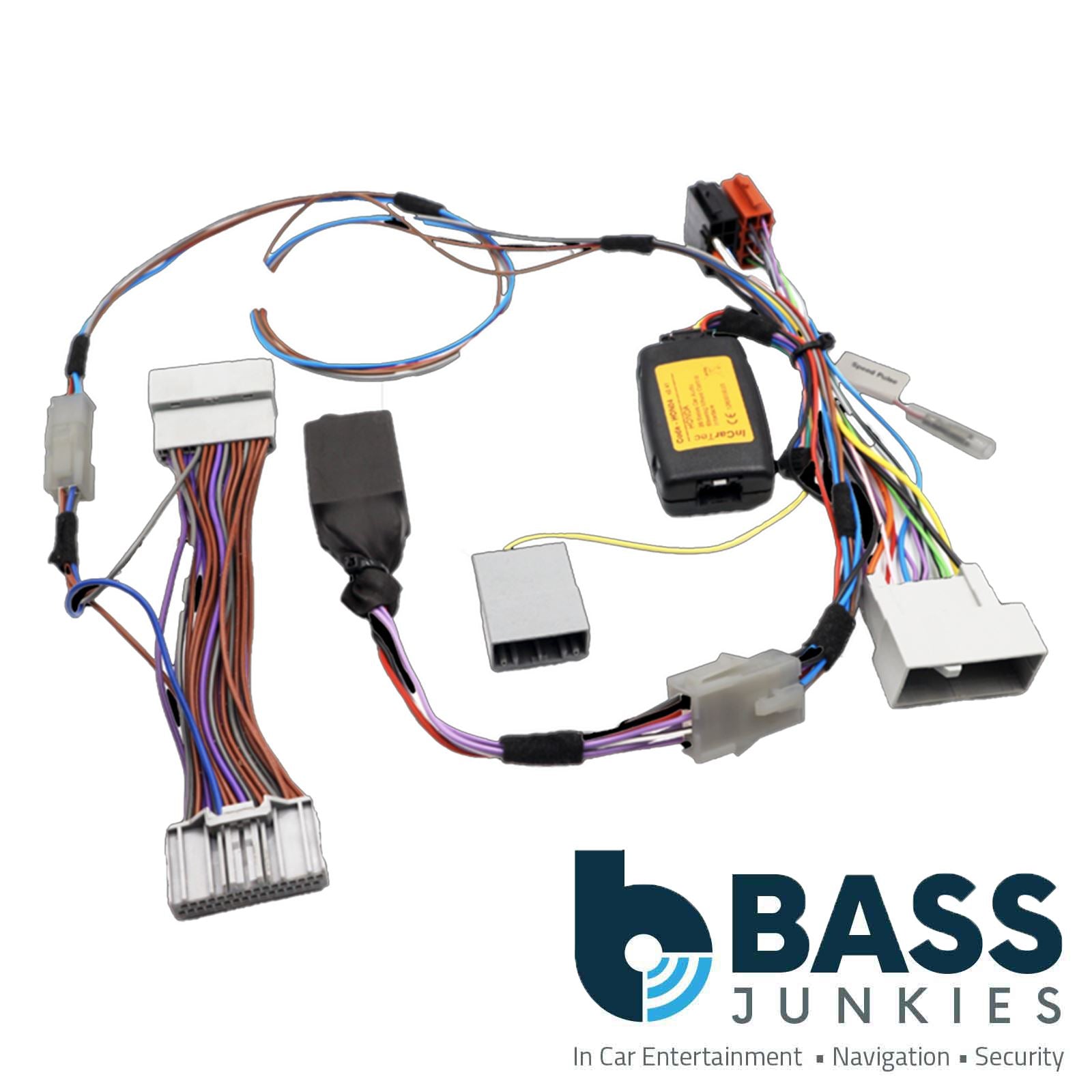 Kenwood 9" CarPlay Android Car Stereo Kit For Honda Civic Europe Version 12 On