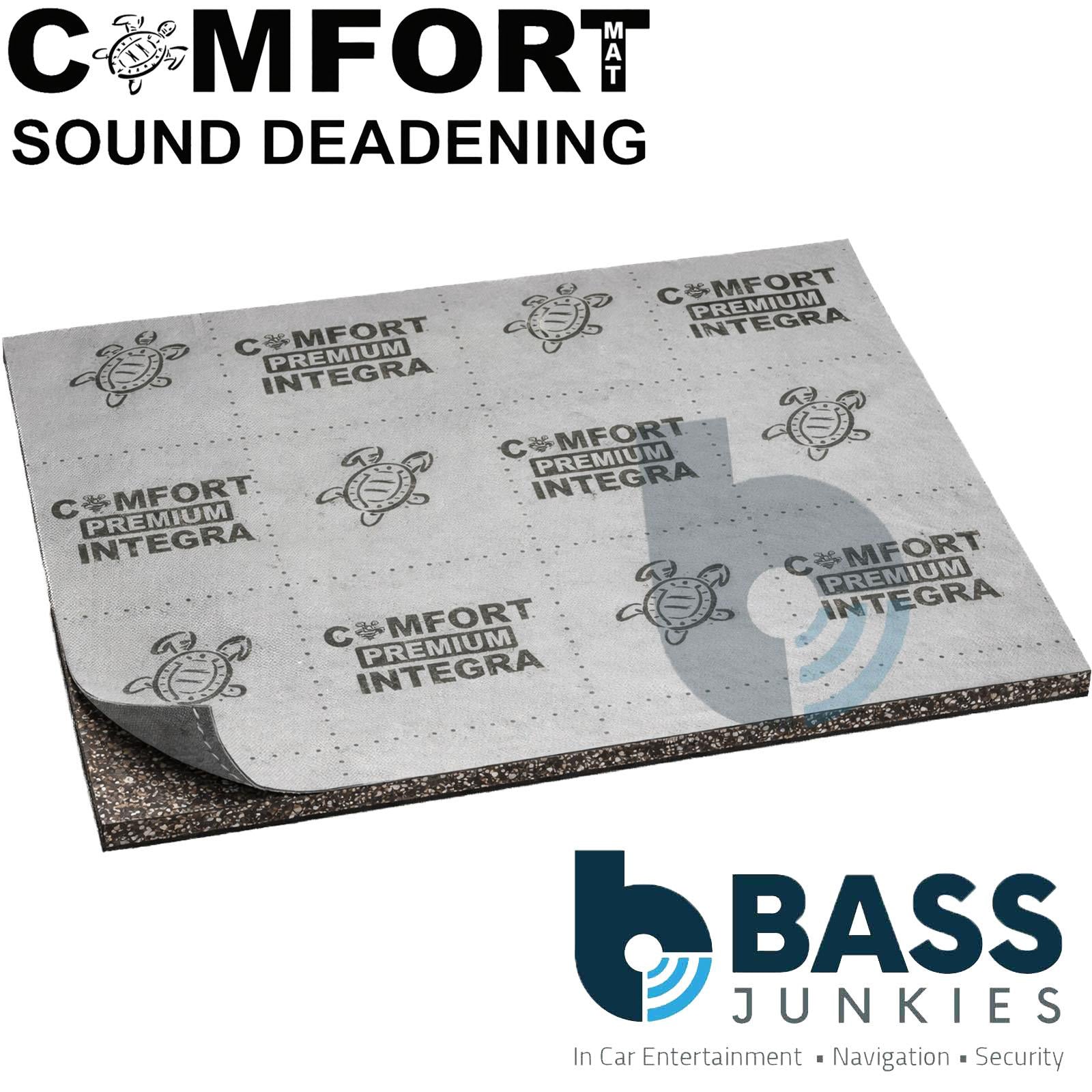 Comfort INTEGRA 6 - 5 Sheets 6mm 500x700mm Sound Isolator Mat Kit