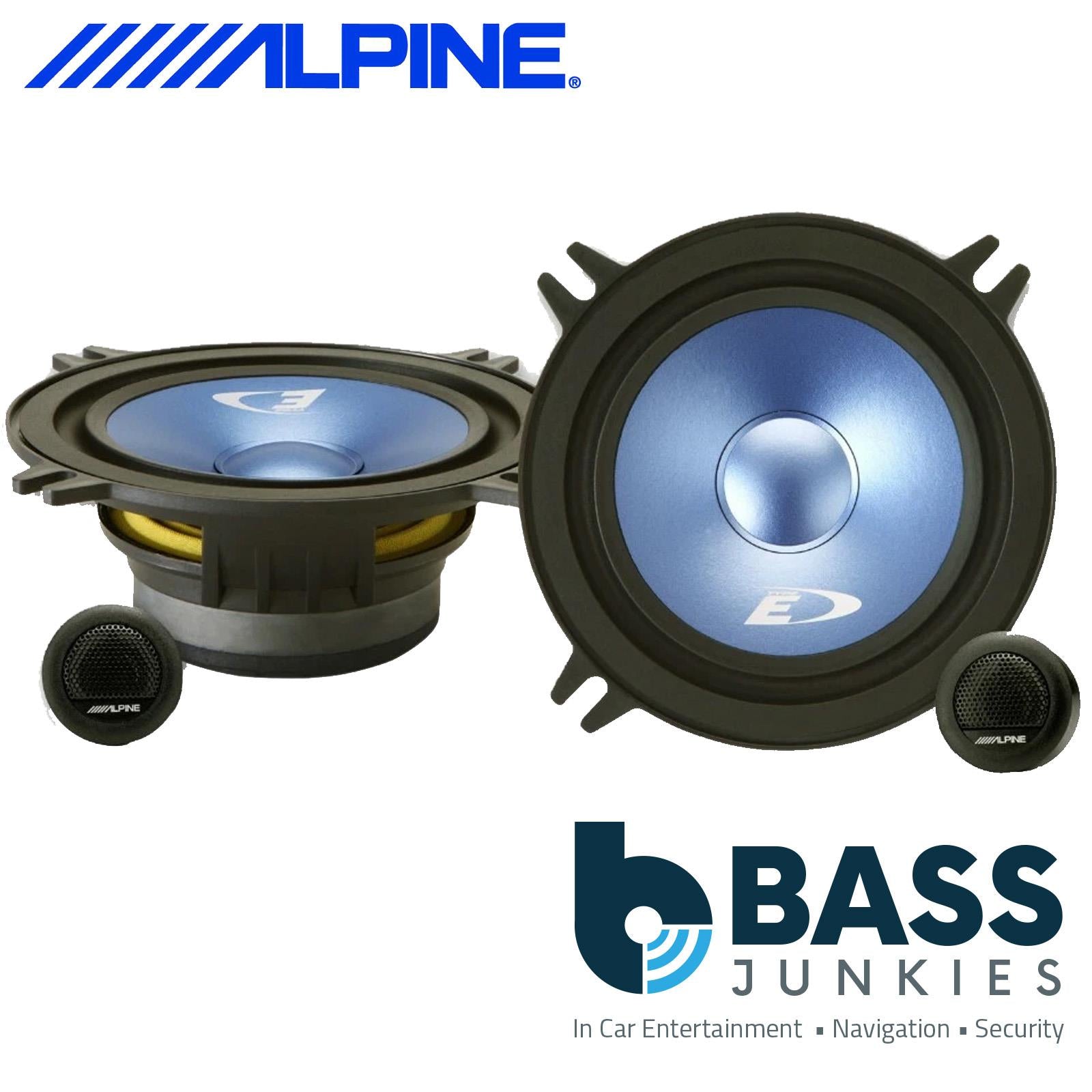 Alpine SXE-13CS Car Speakers