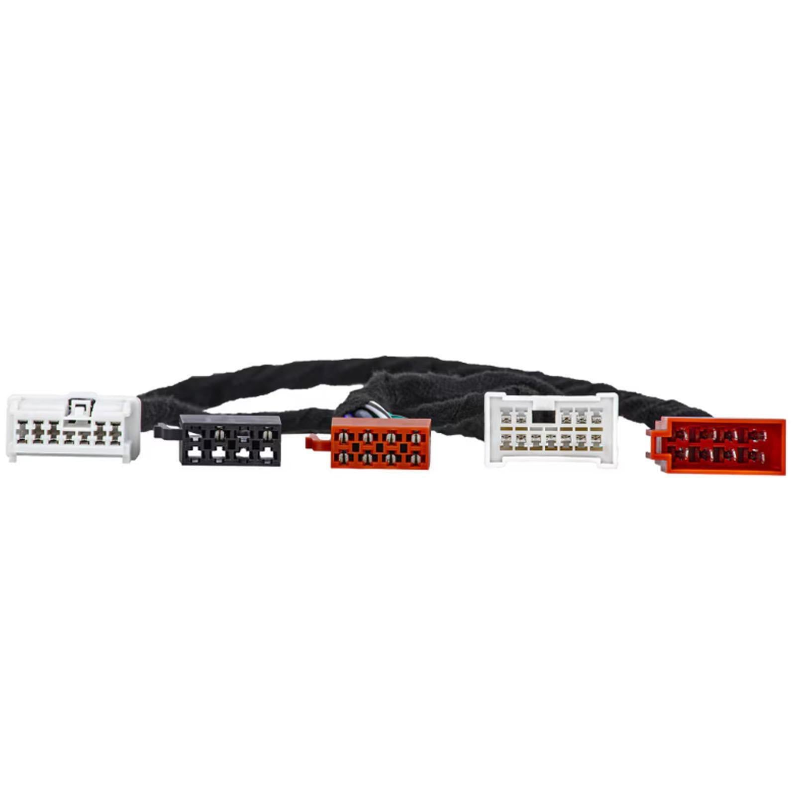 Phoenix Gold ZDT‑DC1 – T-Harness for Dacia/Renault Vehicles 12-20