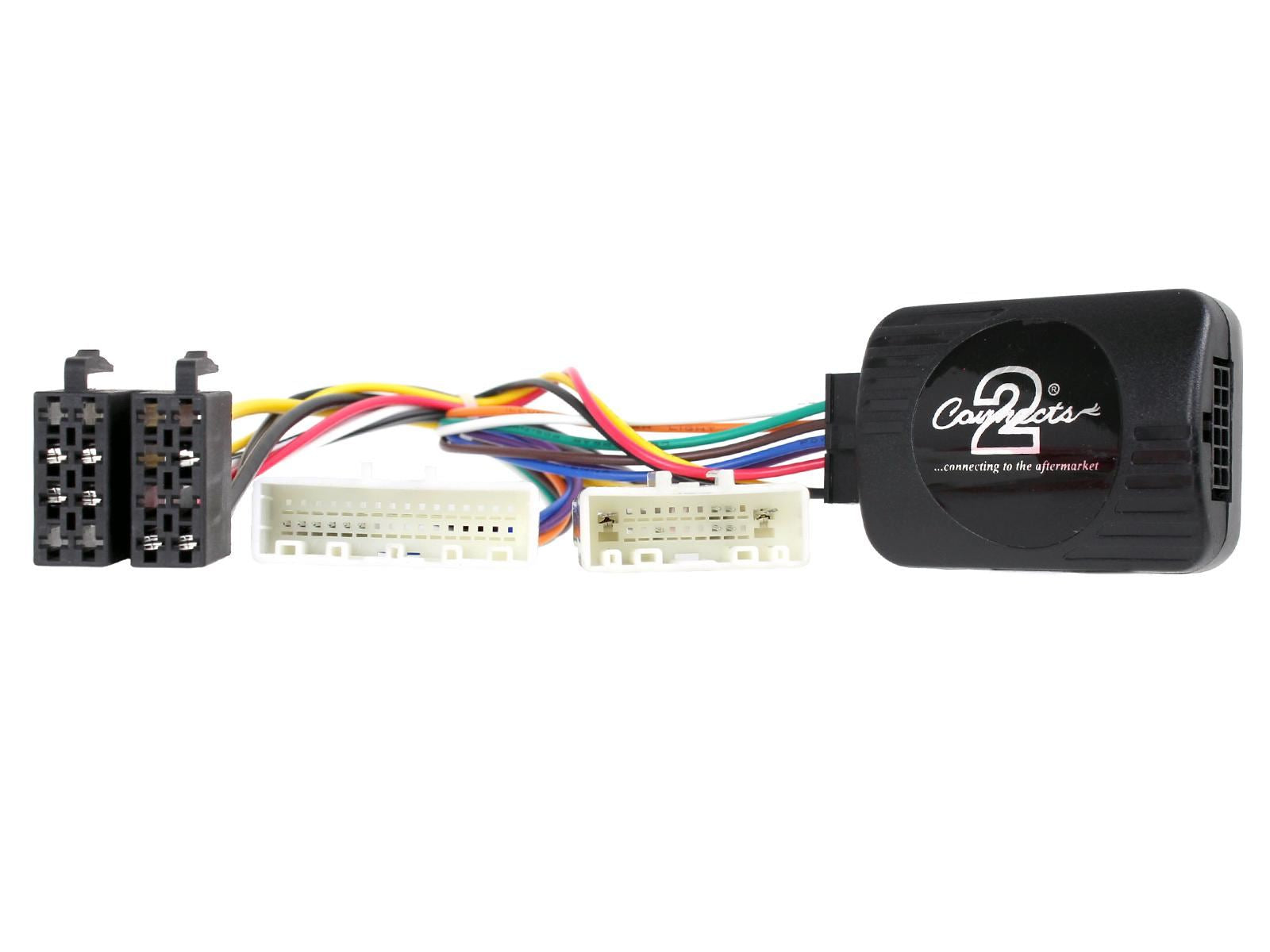 Connects2 CTSVX007 Vauxhall Vivaro Car Stereo Radio Steering Wheel Interface Stalk Control