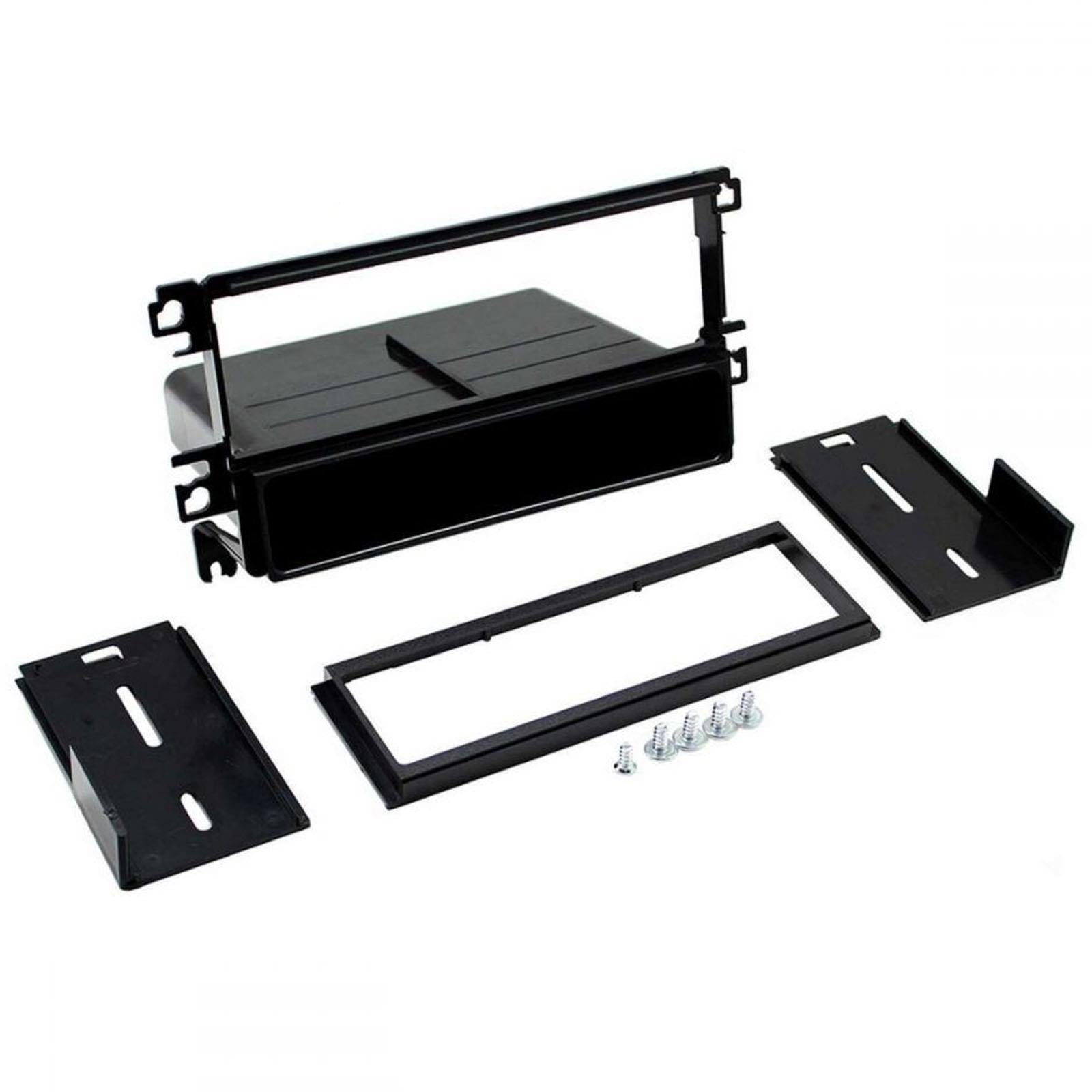 Connects2 CT24HY03 - Hyundai Sonata 2002 - 2005 Single Din Fascia Panel